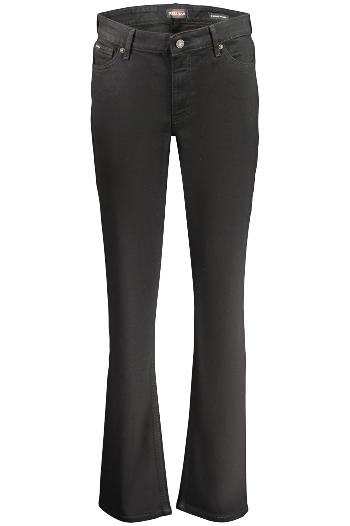 GUESS JEANS JEANS DENIM DONNA - Nero