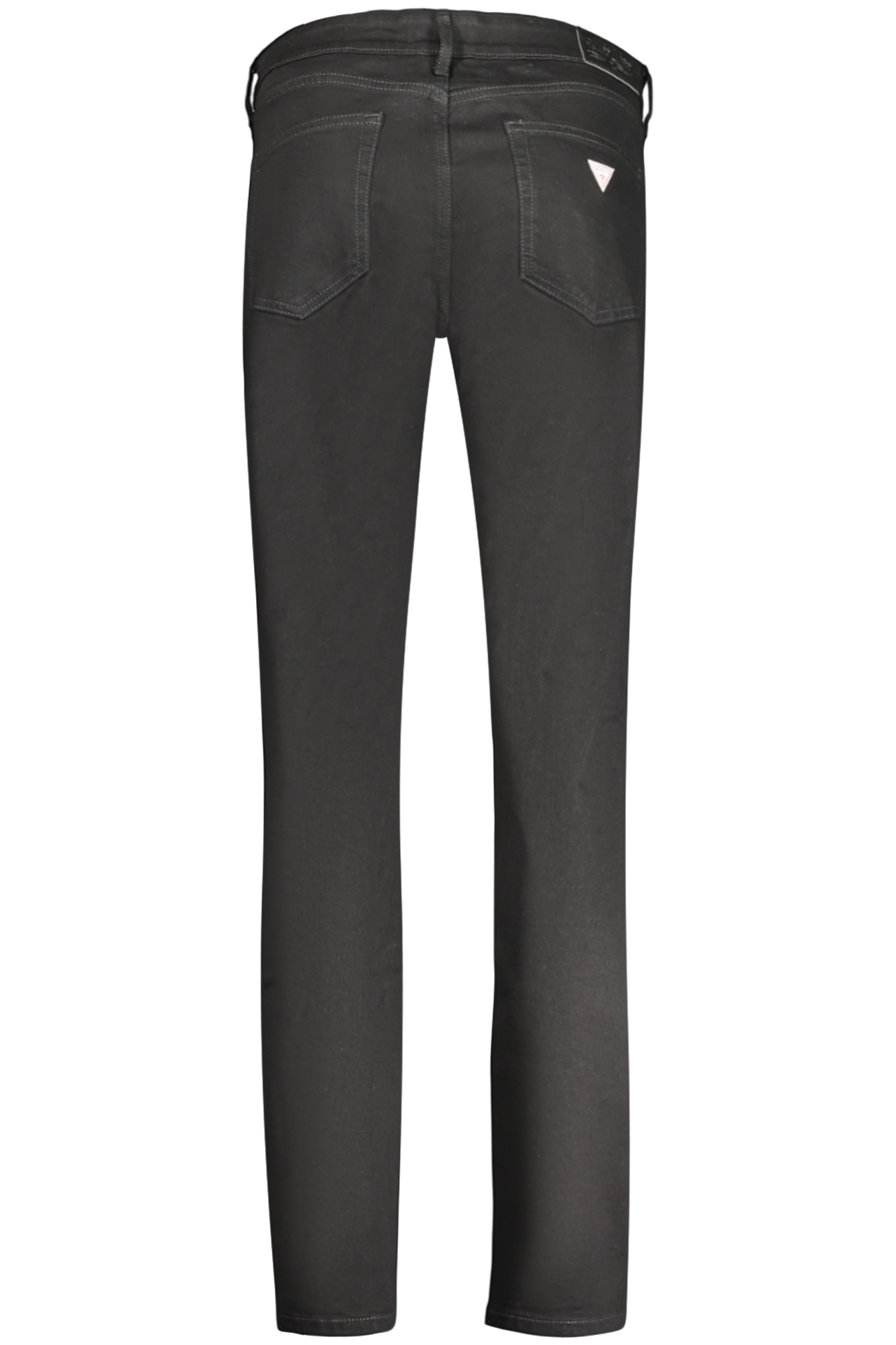 GUESS JEANS JEANS DENIM DONNA - Nero - immagine 2