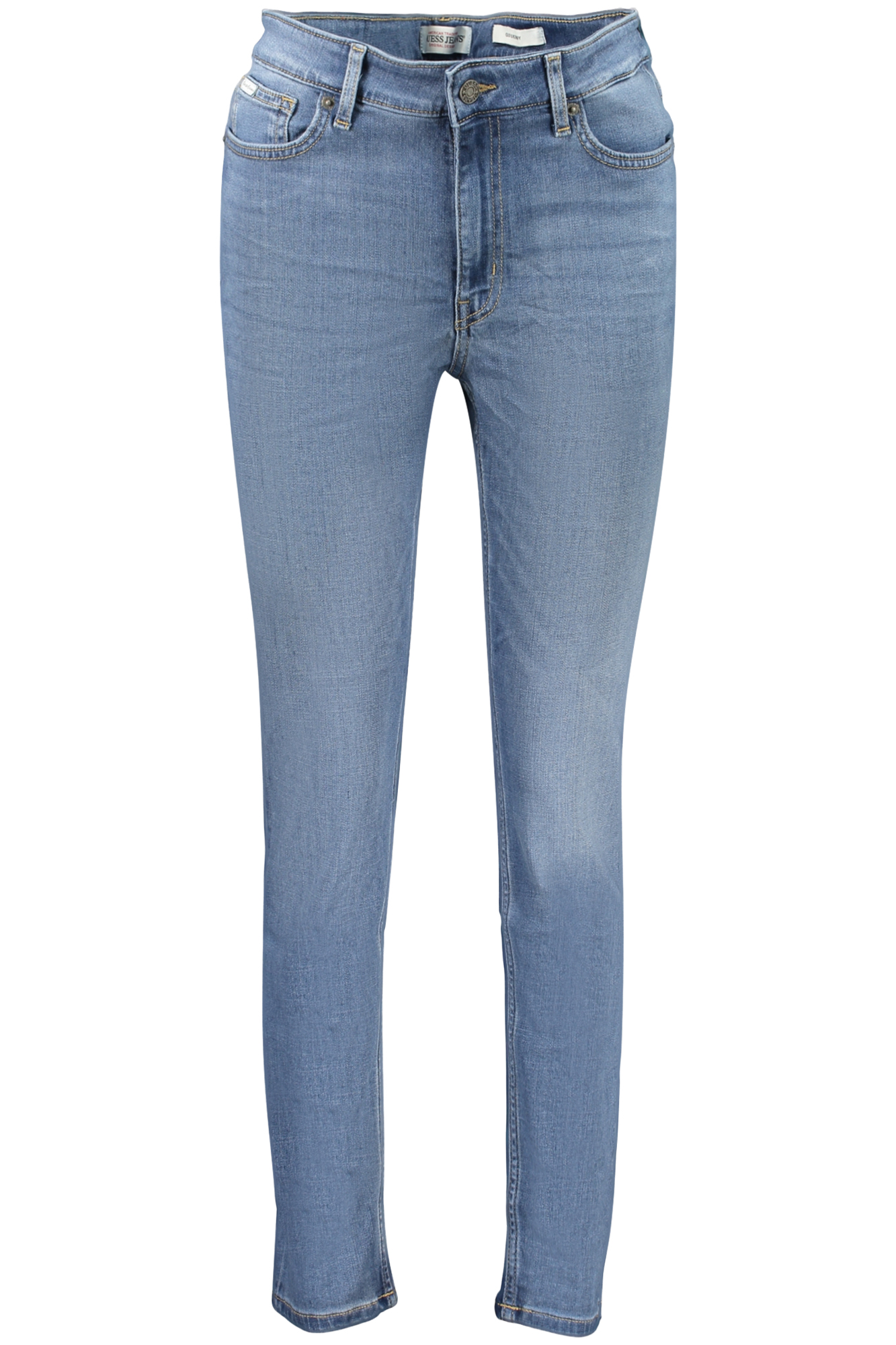 GUESS JEANS JEANS DENIM UOMO - Azzurro