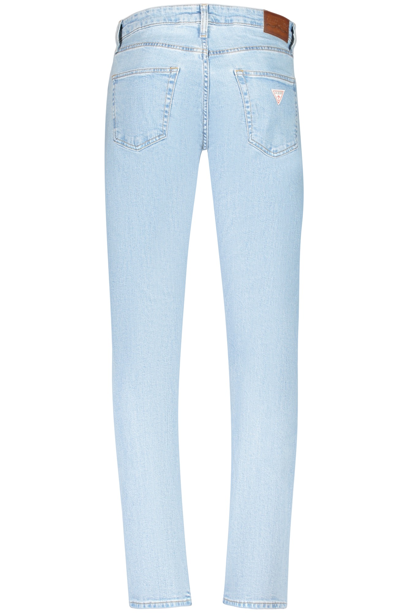 GUESS JEANS JEANS DENIM UOMO - Azzurro - immagine 2