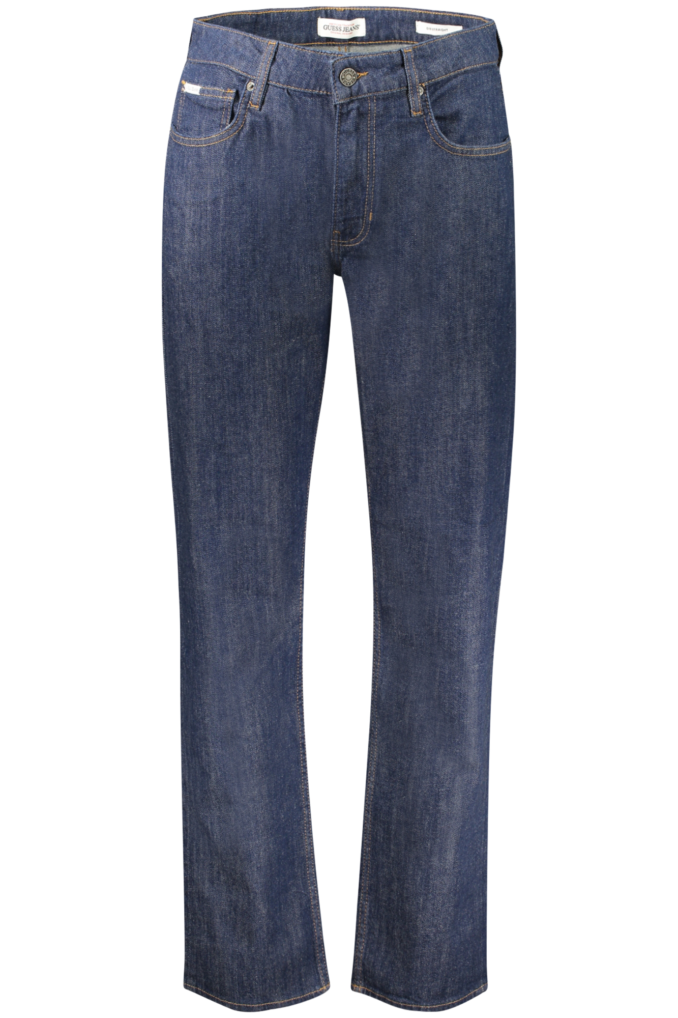 GUESS JEANS JEANS DENIM UOMO - Blu