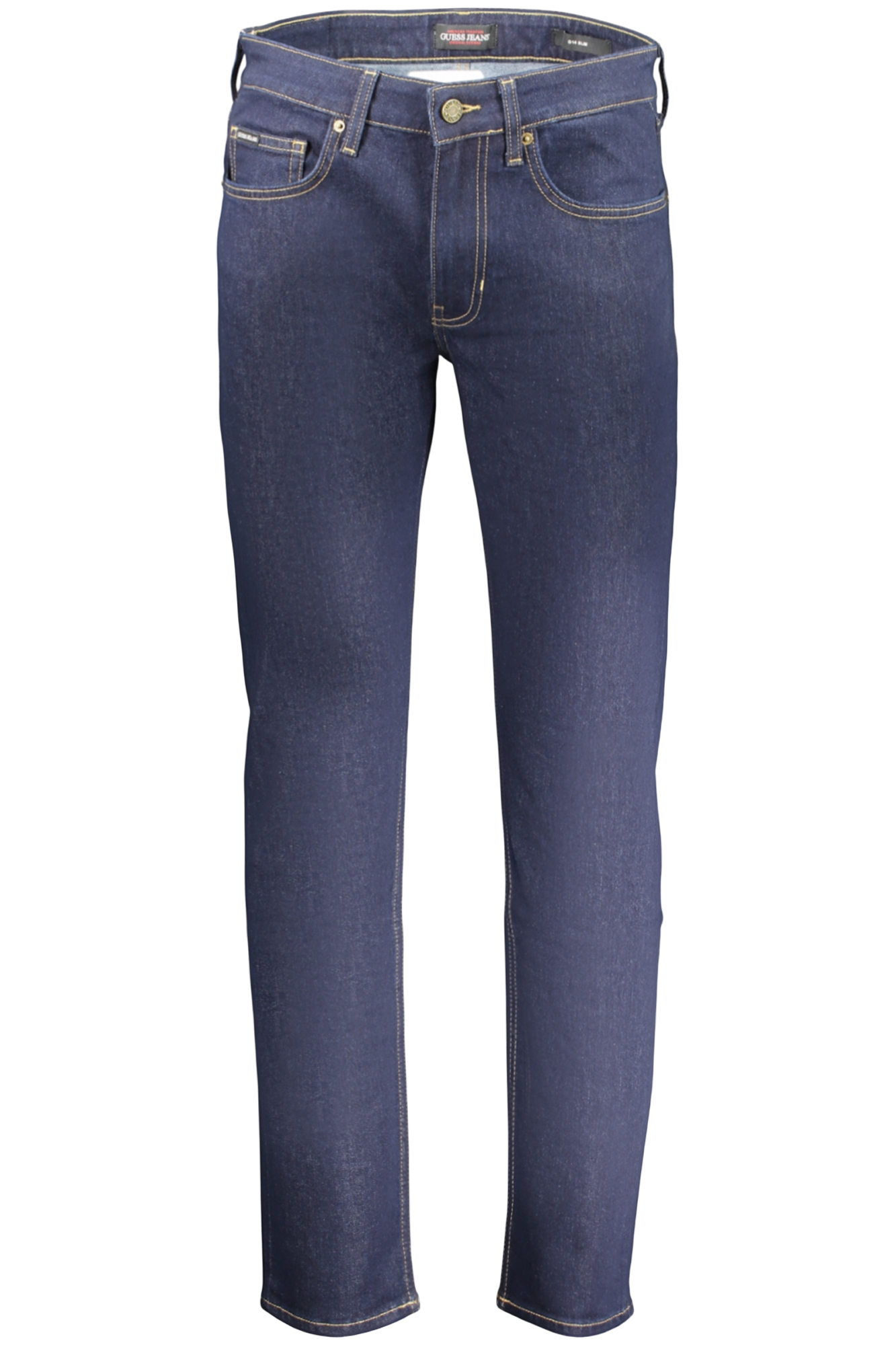GUESS JEANS JEANS DENIM UOMO - Blu