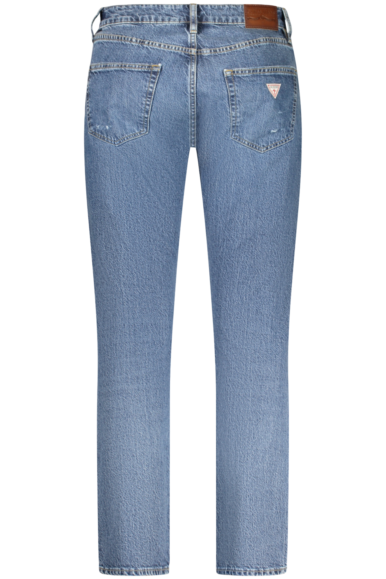 GUESS JEANS JEANS DENIM UOMO - Blu - immagine 2