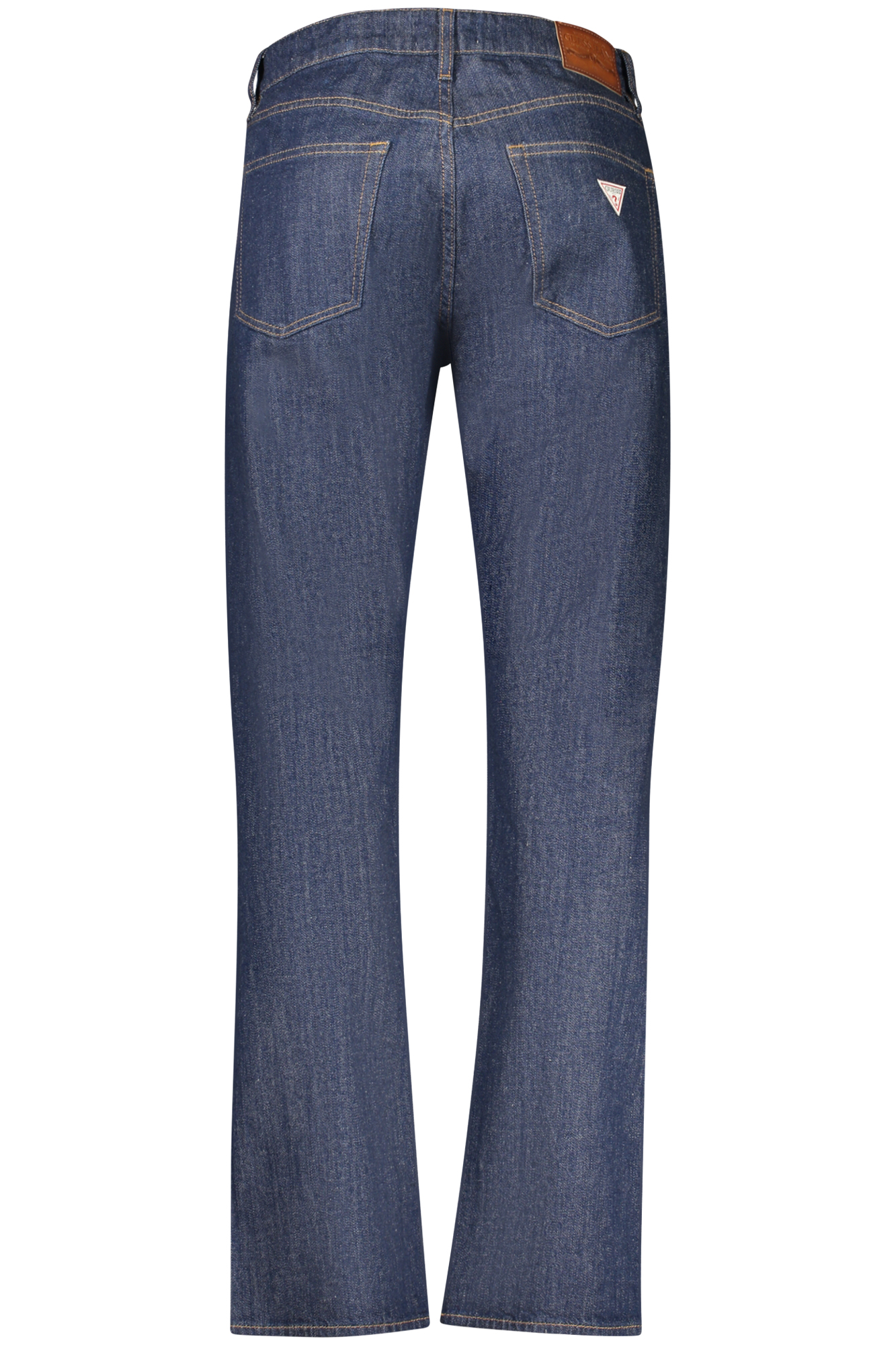 GUESS JEANS JEANS DENIM UOMO - Blu - immagine 2
