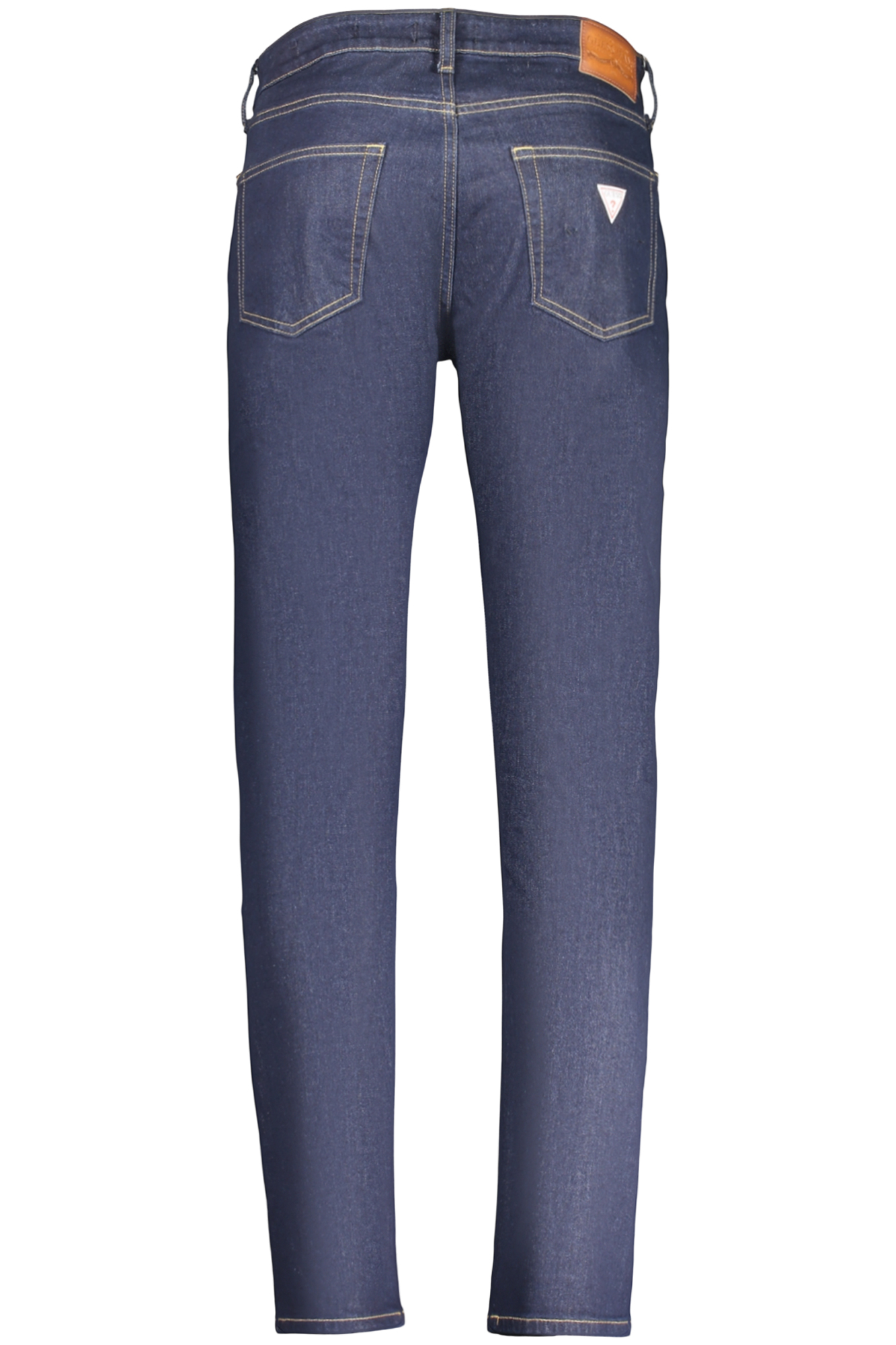 GUESS JEANS JEANS DENIM UOMO - Blu - immagine 2