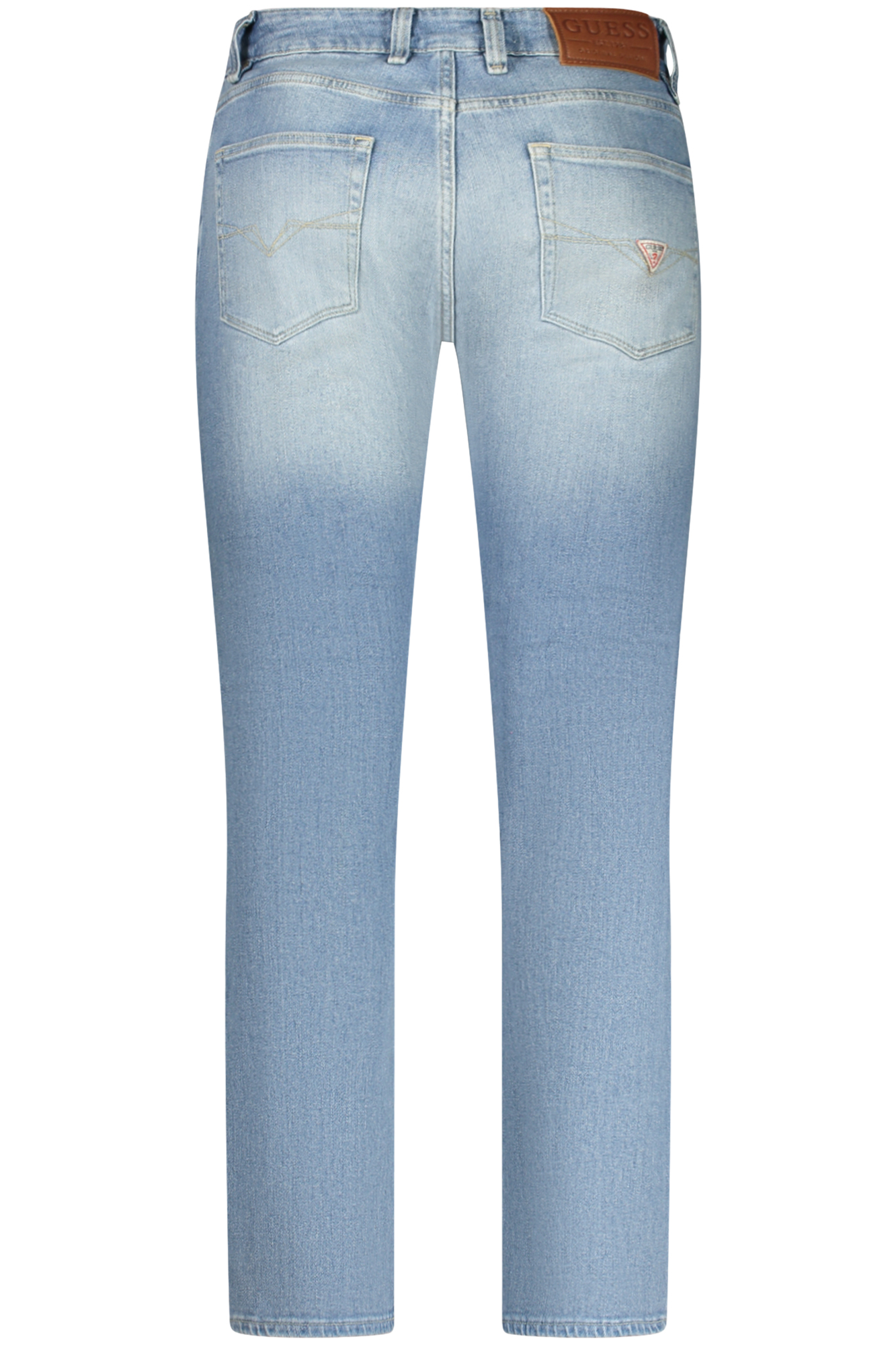 GUESS JEANS JEANS DENIM UOMO - Blu - immagine 2