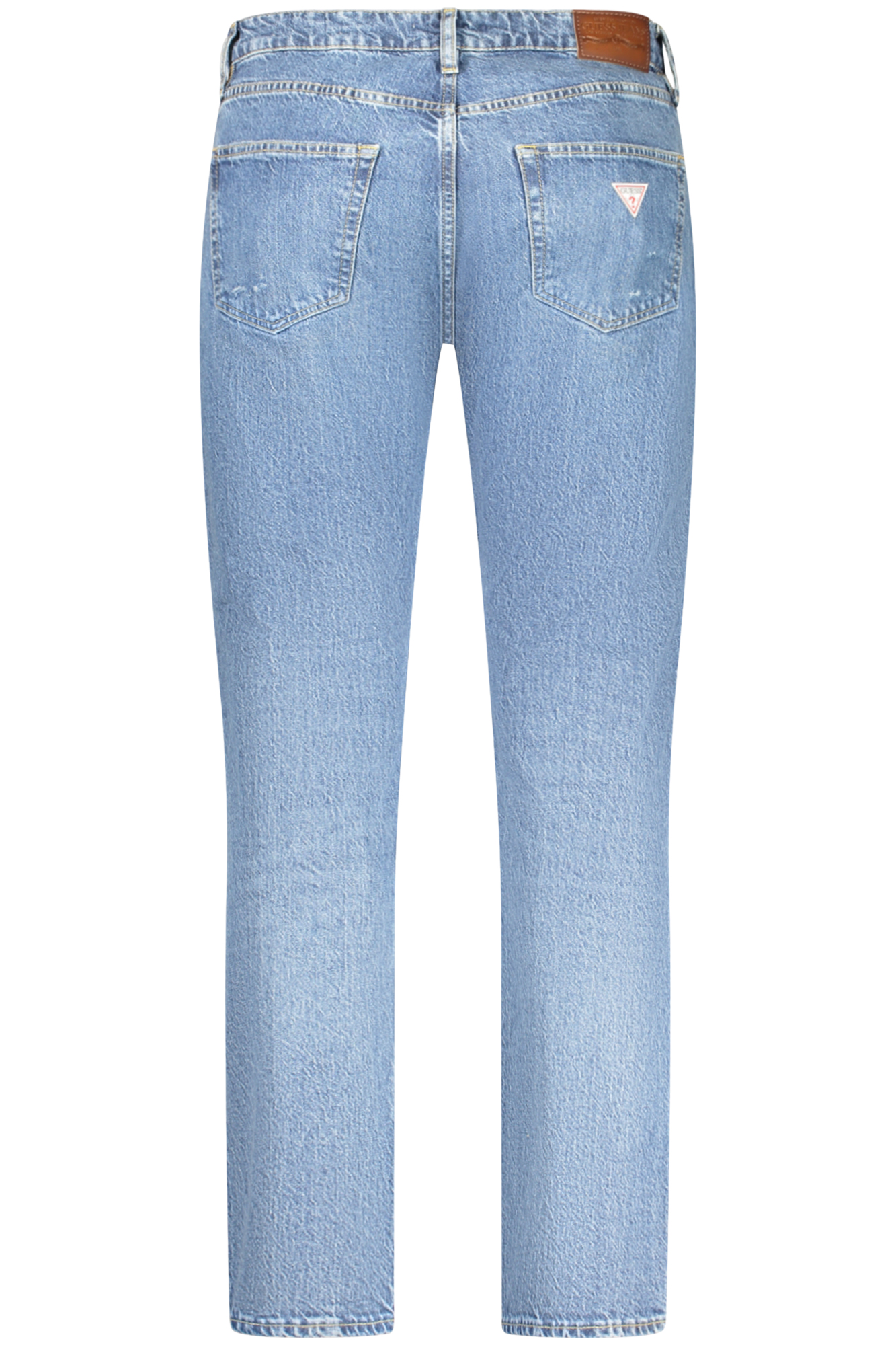 GUESS JEANS JEANS DENIM UOMO - Blu - immagine 3
