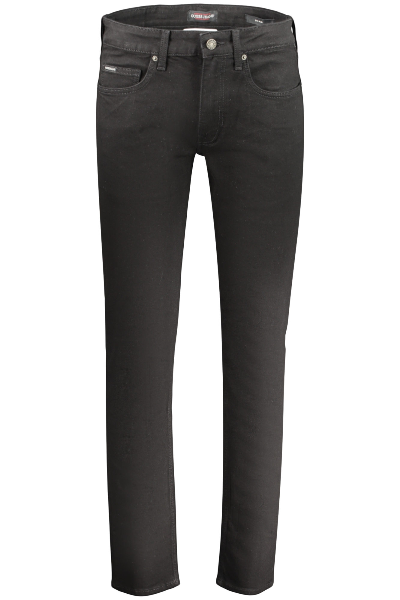 GUESS JEANS JEANS DENIM UOMO - Nero