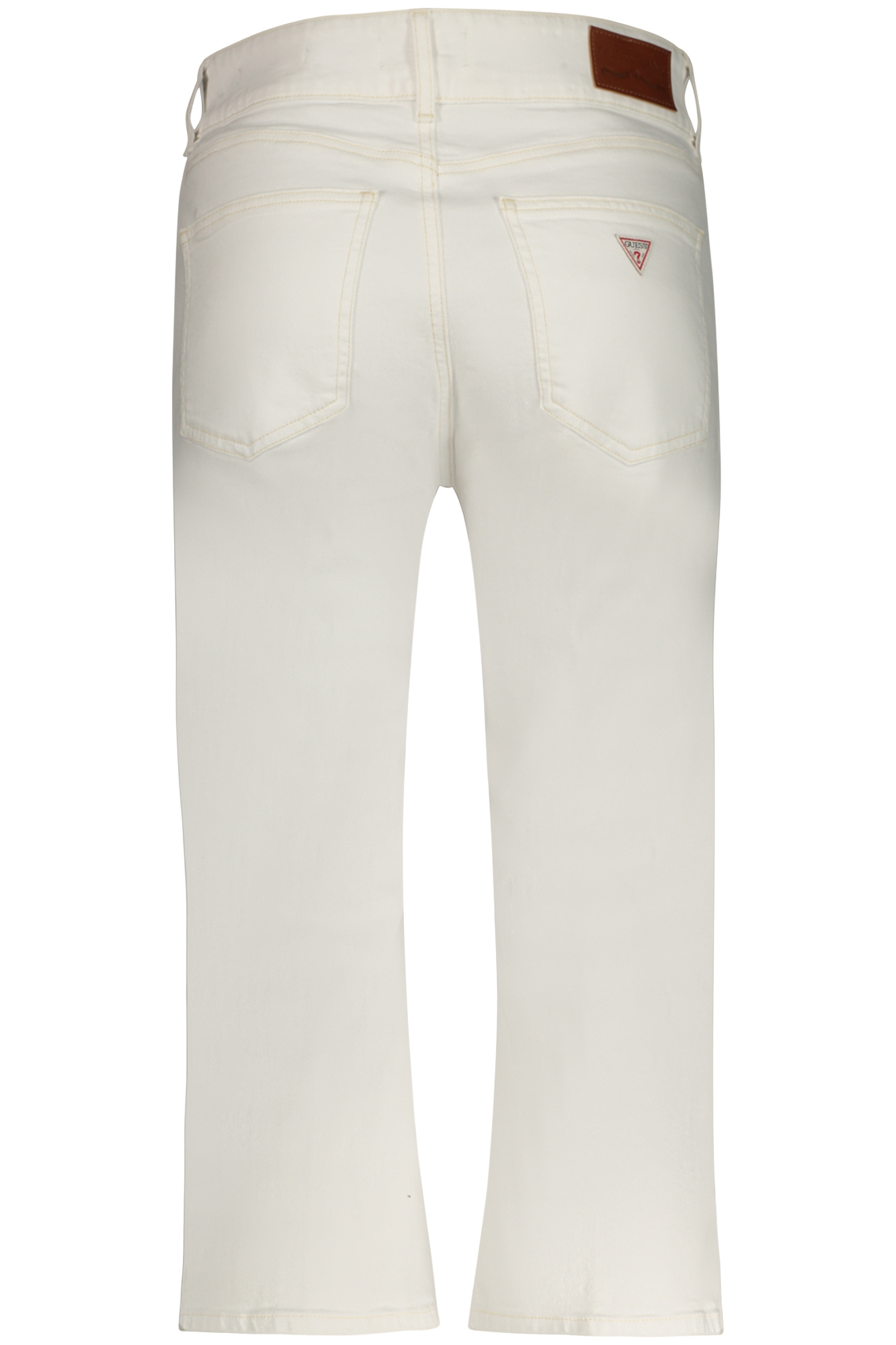 GUESS JEANS JEANS PINOCCHIETTO DONNA - Bianco - immagine 2