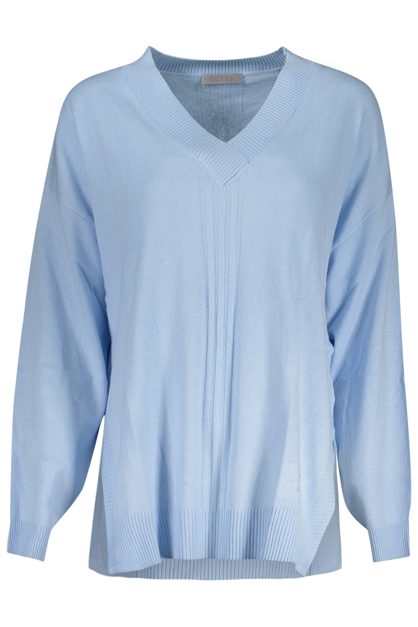GUESS JEANS MAGLIA DONNA - Azzurro