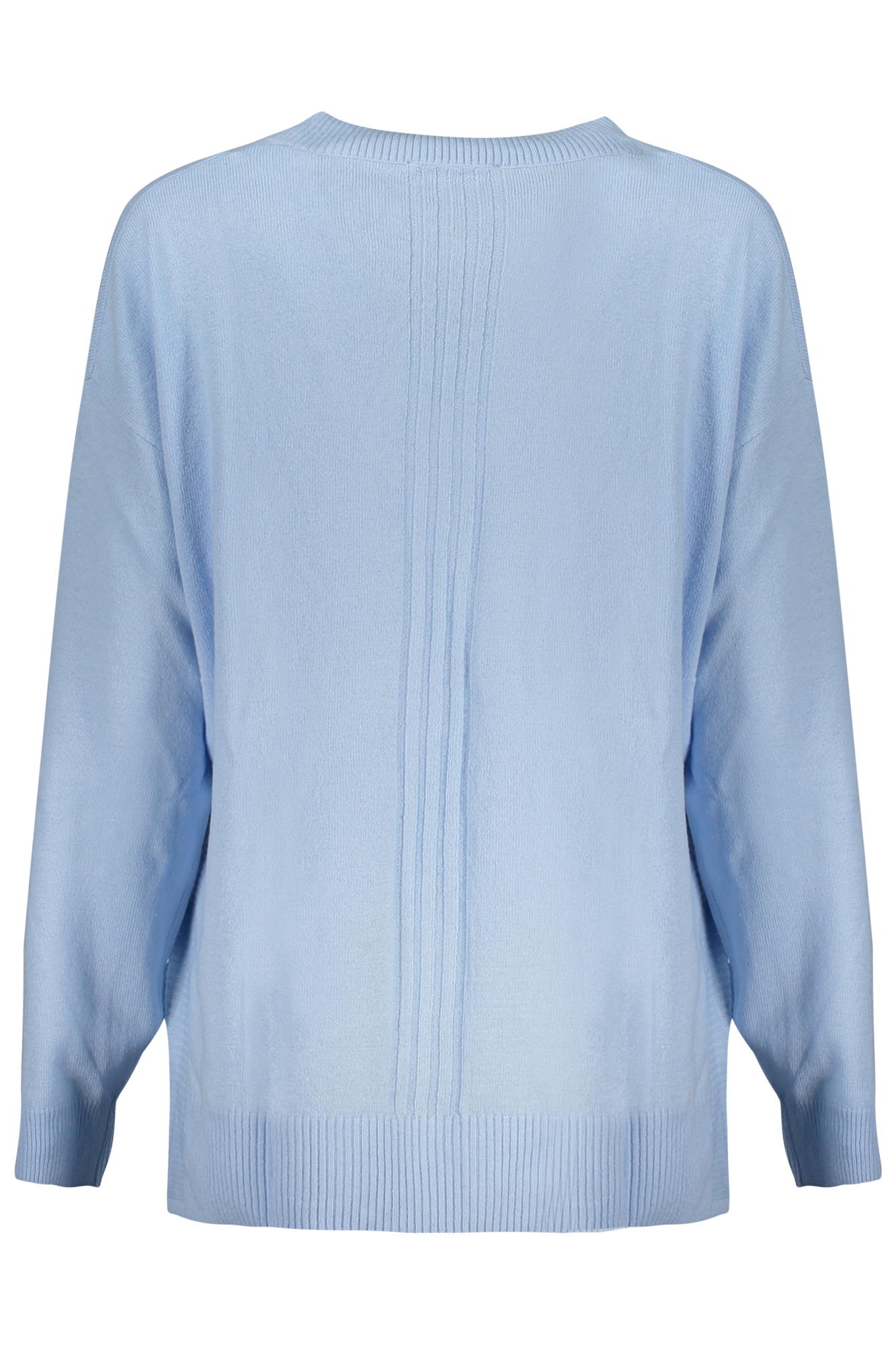 GUESS JEANS MAGLIA DONNA - Azzurro - immagine 2