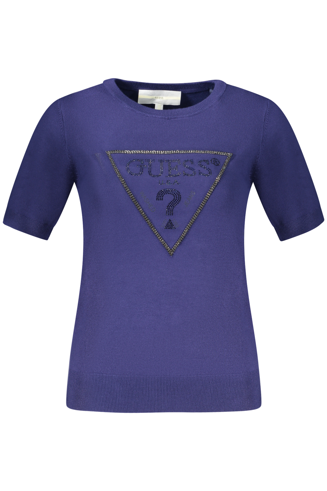 GUESS JEANS MAGLIA DONNA - Blu