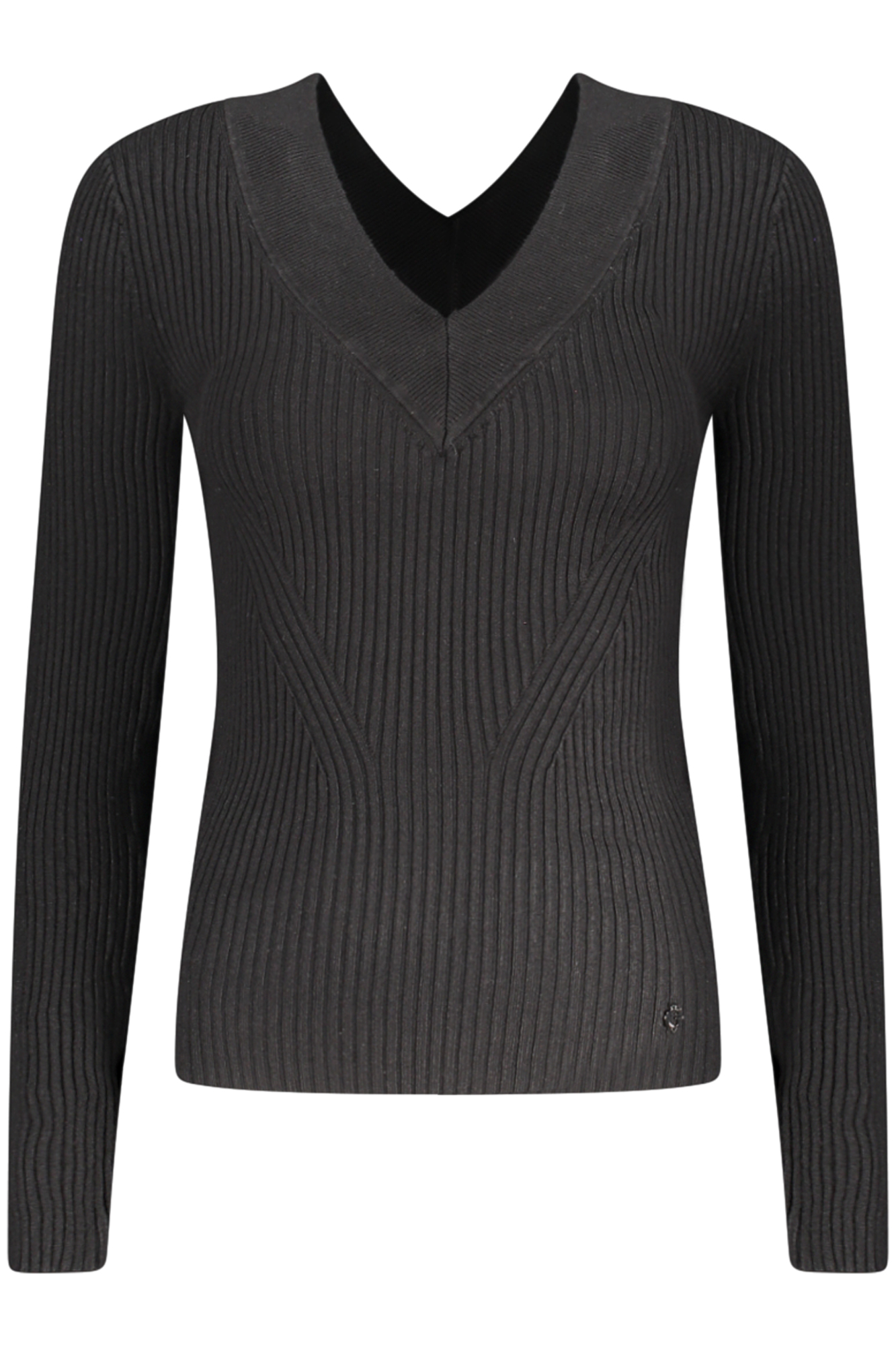 GUESS JEANS MAGLIA DONNA - Nero