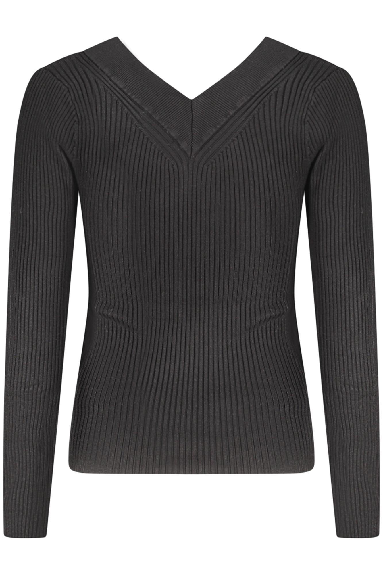GUESS JEANS MAGLIA DONNA - Nero - immagine 3