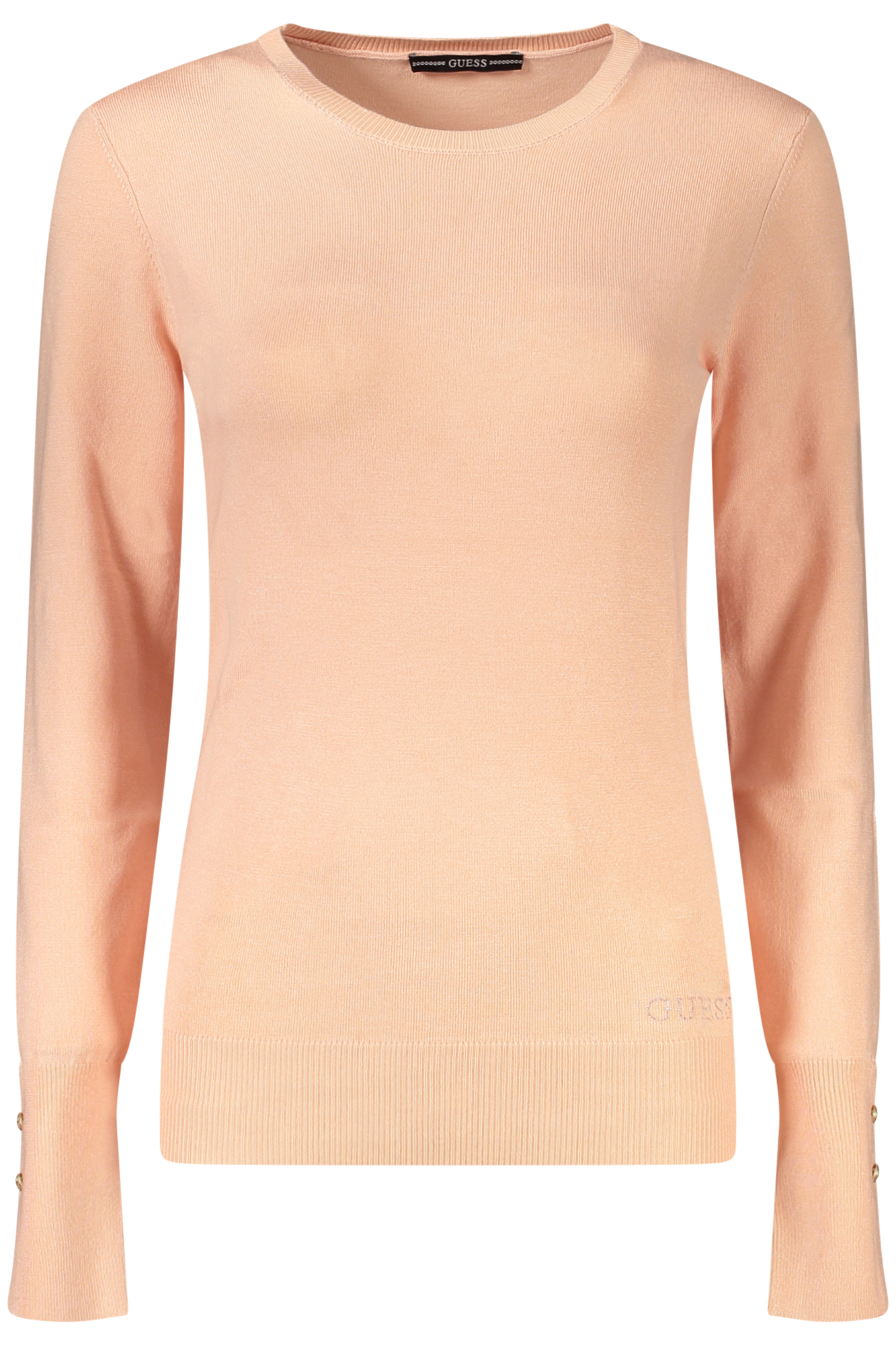 GUESS JEANS MAGLIA DONNA - Rosa