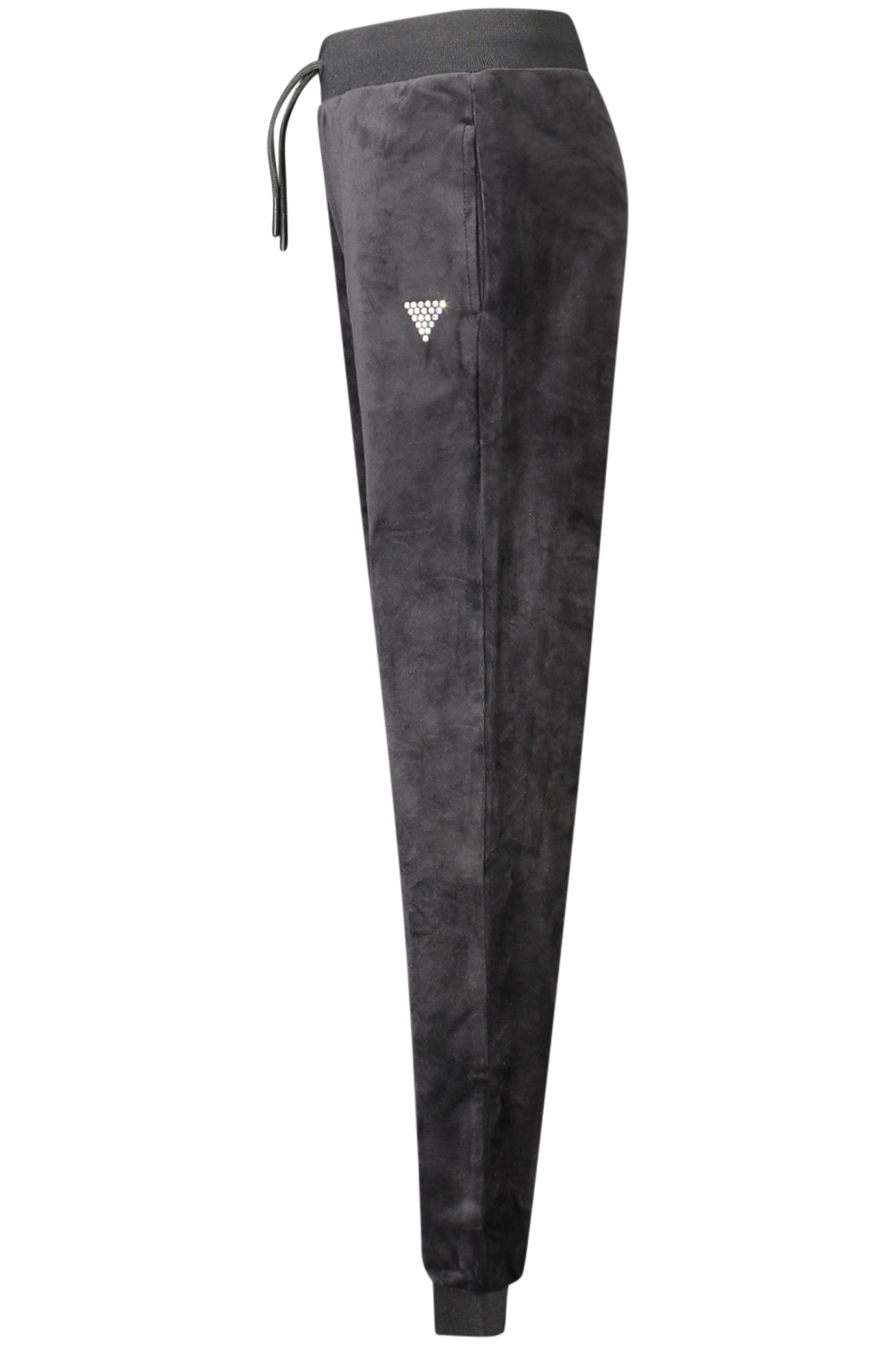 GUESS JEANS PANTALONE BAMBINA - Nero - immagine 3