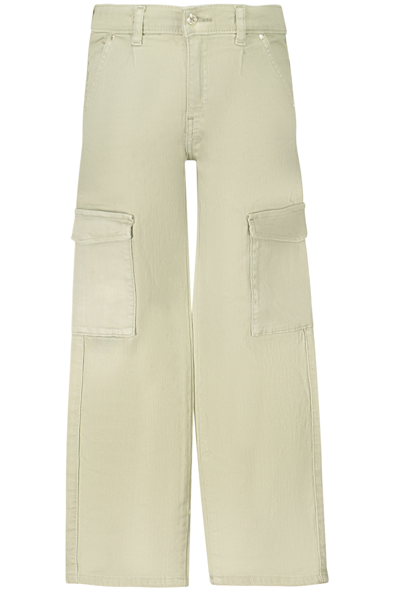 GUESS JEANS PANTALONE BAMBINA - Verde