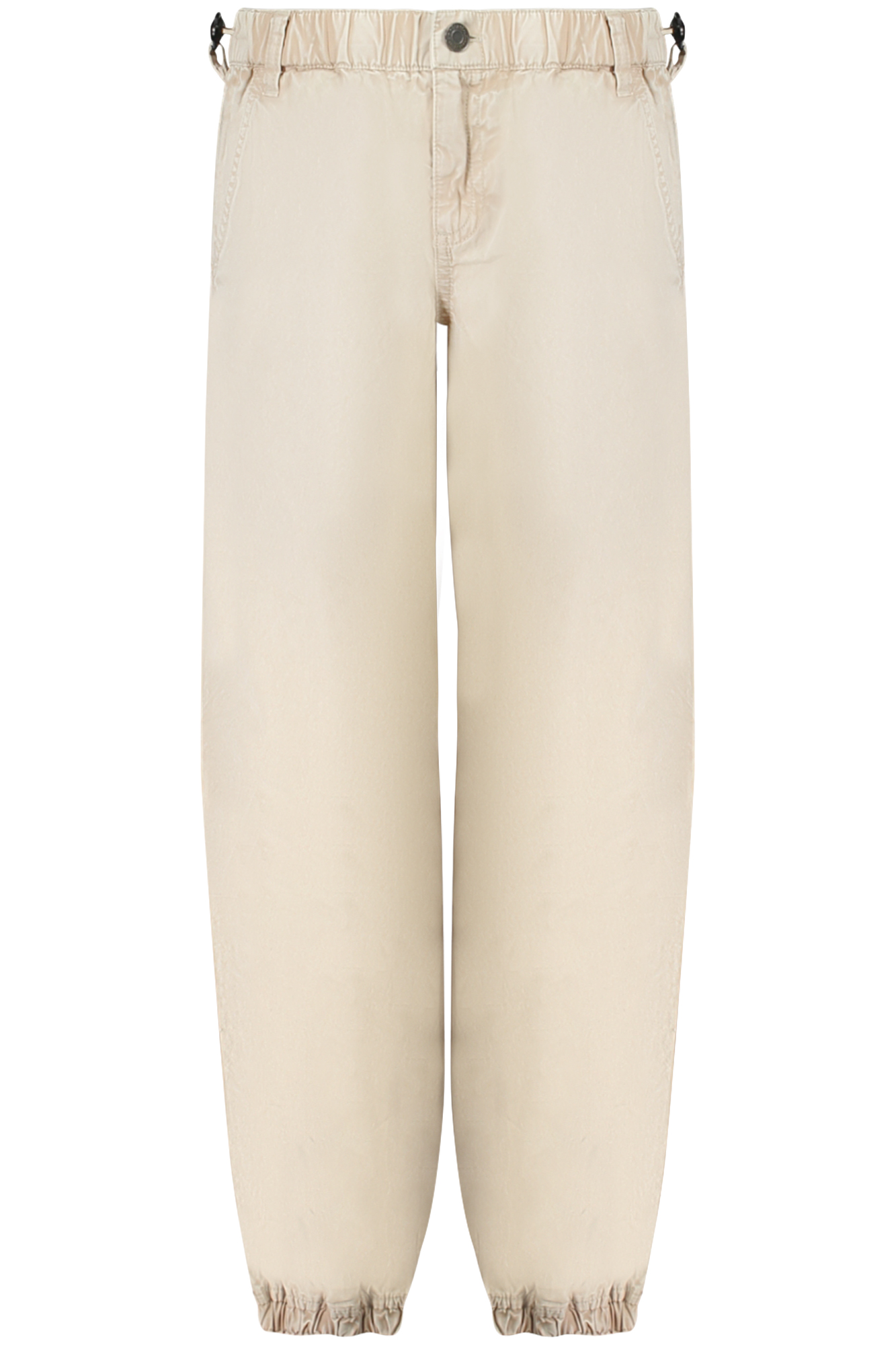 GUESS JEANS PANTALONE BAMBINO - Beige