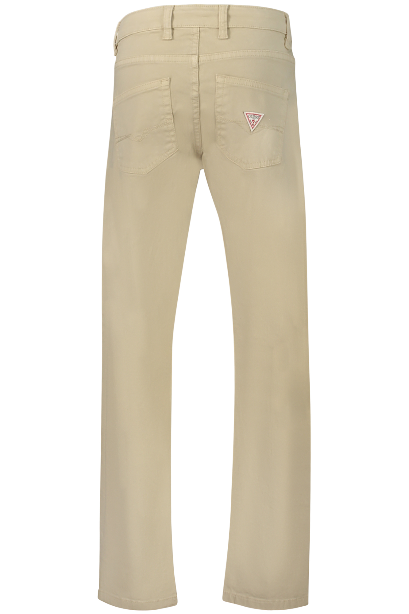 GUESS JEANS PANTALONE BAMBINO - Beige - immagine 2