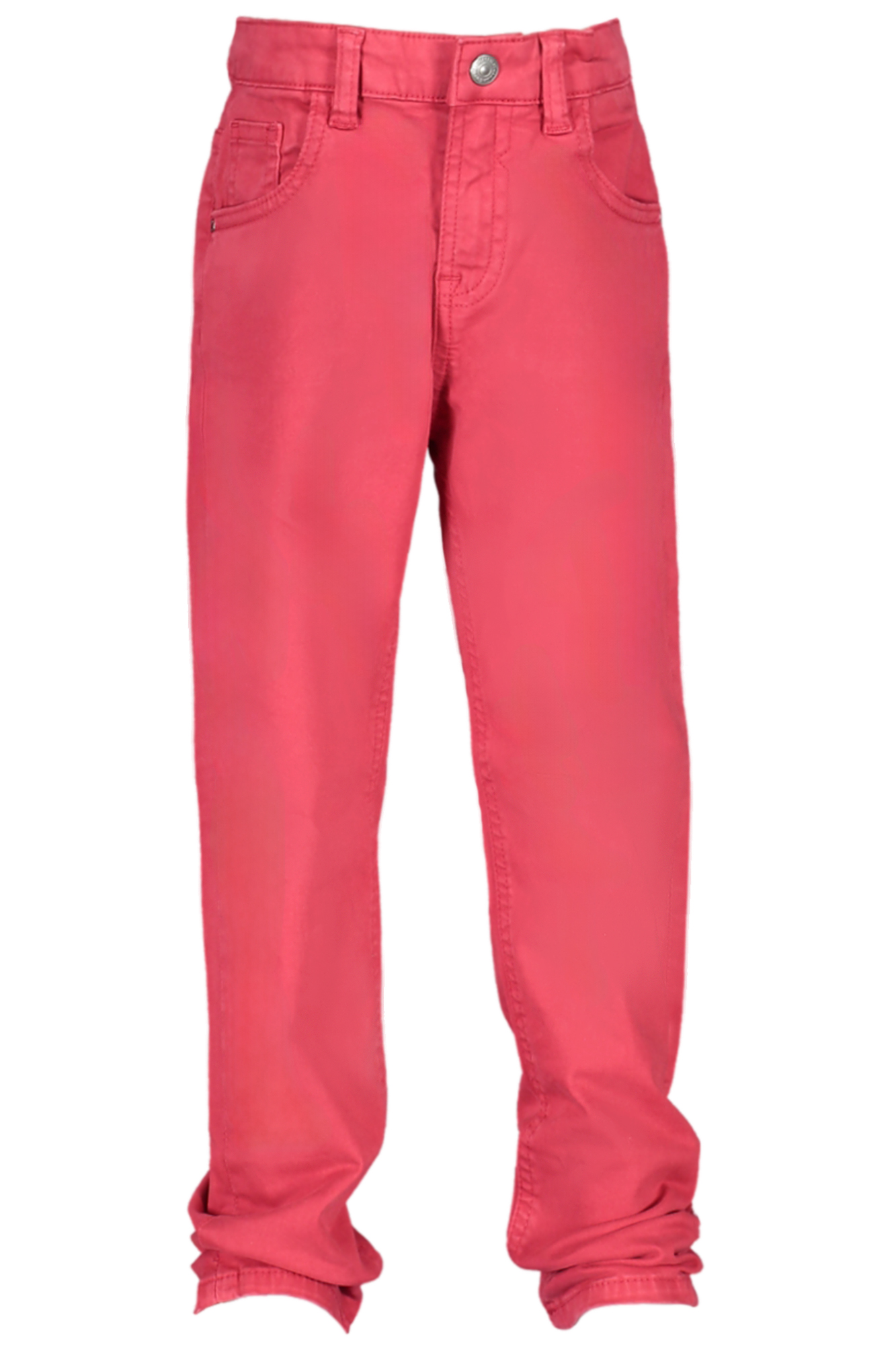 GUESS JEANS PANTALONE BAMBINO - Rosso