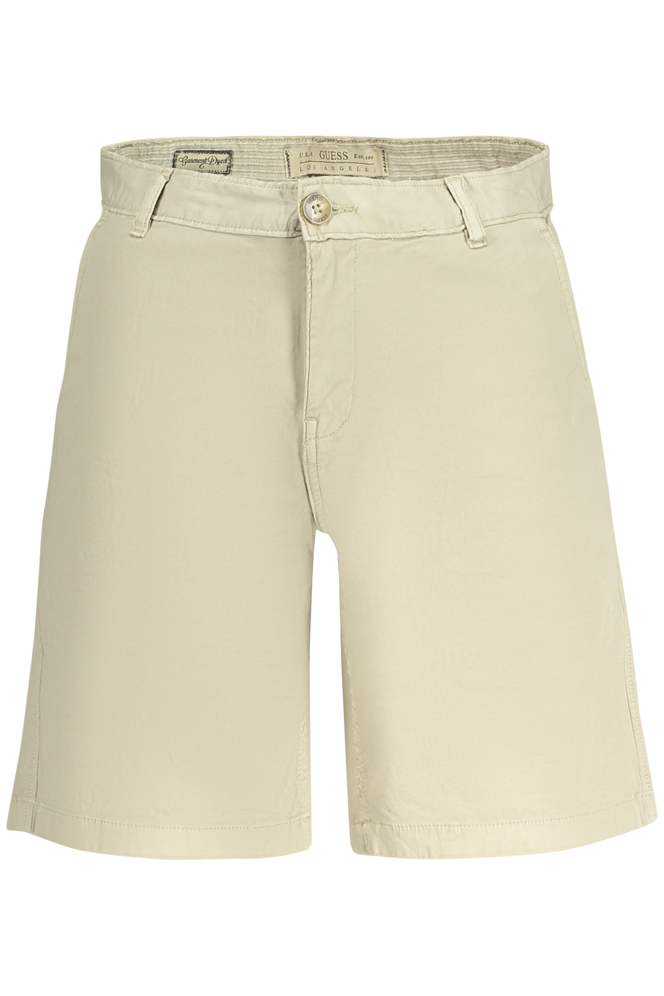 GUESS JEANS PANTALONE BERMUDA UOMO - Beige