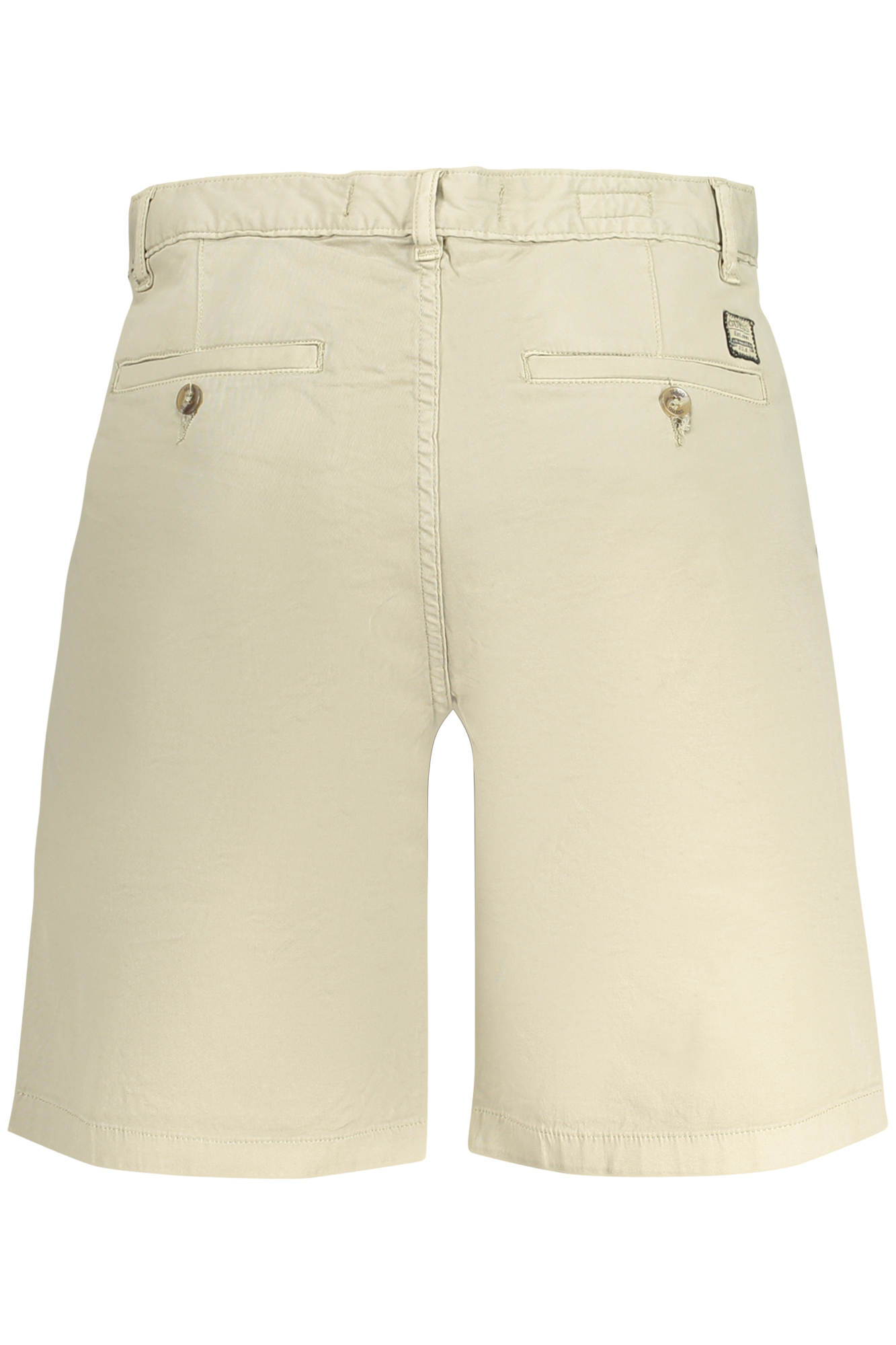 GUESS JEANS PANTALONE BERMUDA UOMO - Beige - immagine 2