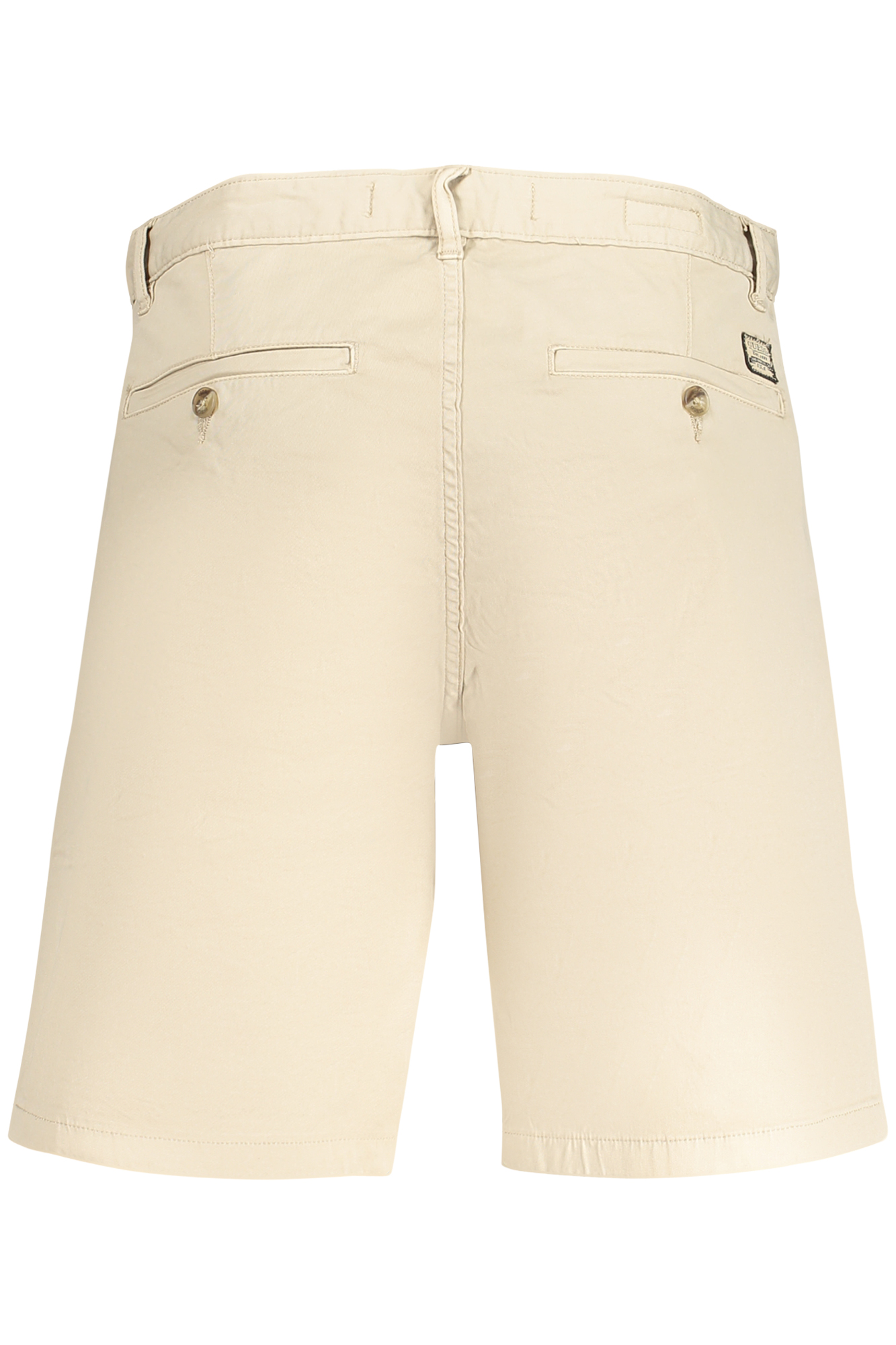 GUESS JEANS PANTALONE BERMUDA UOMO - Beige - immagine 2