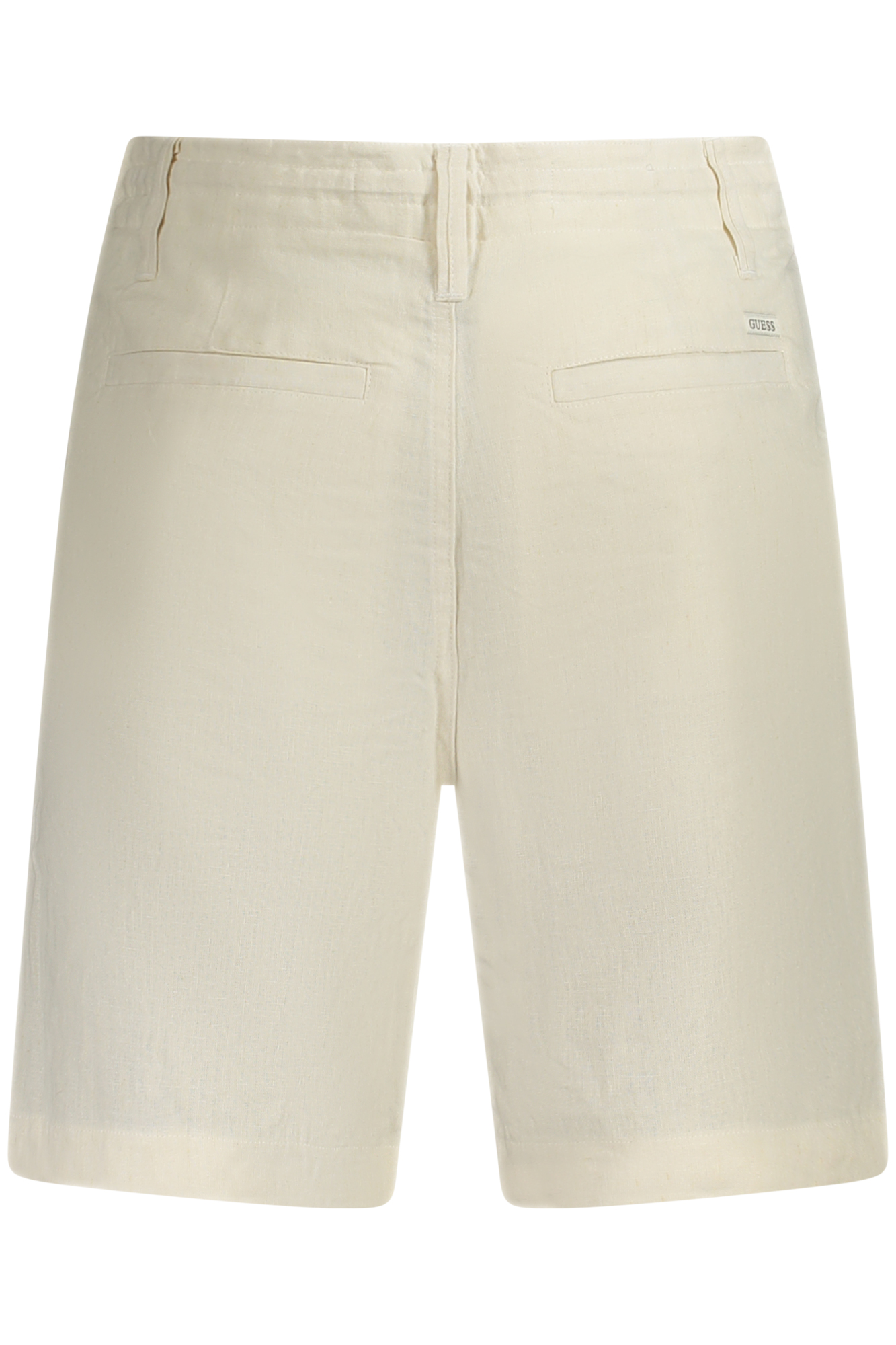 GUESS JEANS PANTALONE BERMUDA UOMO - Beige - immagine 2