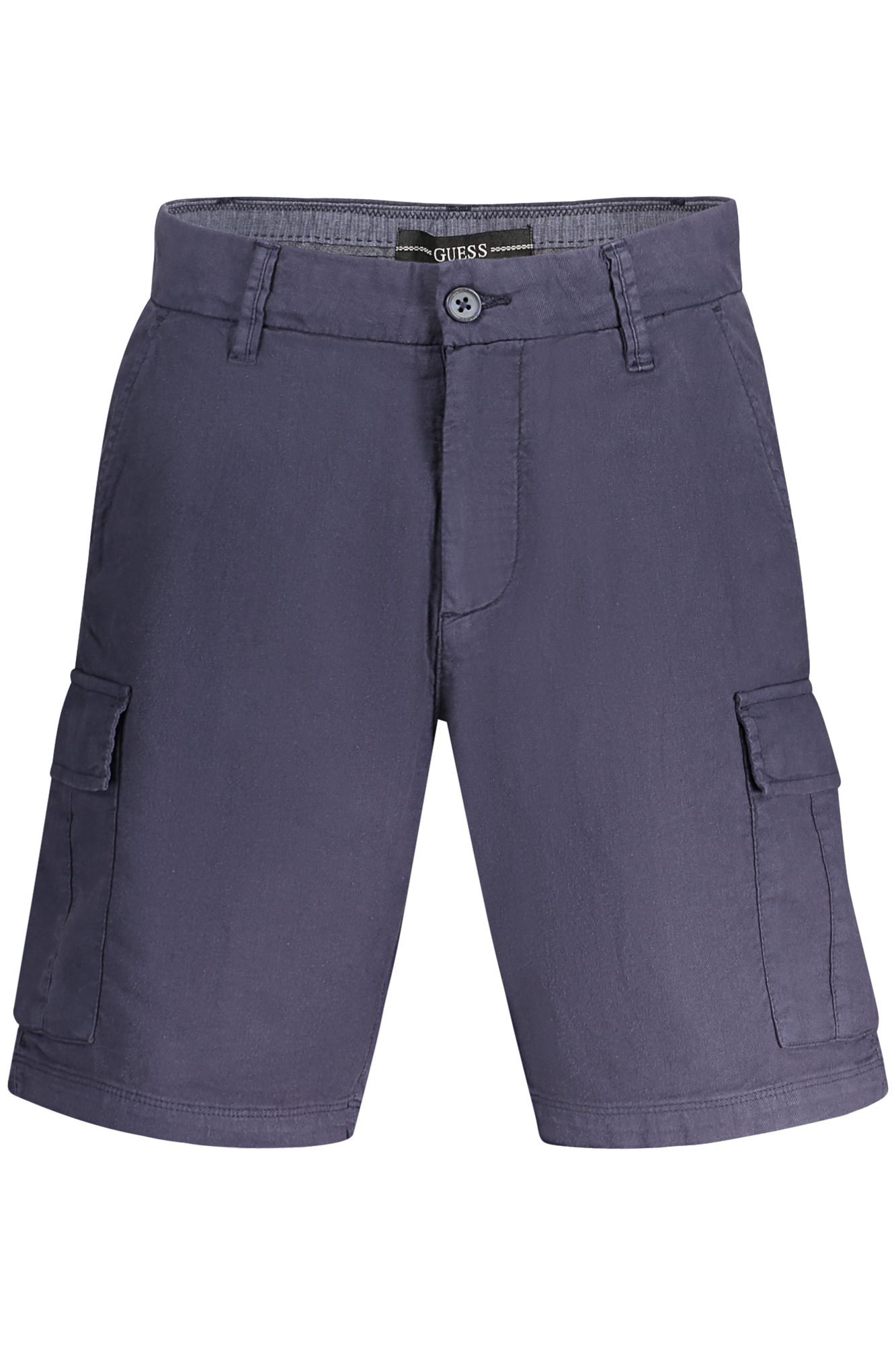 GUESS JEANS PANTALONE BERMUDA UOMO - Blu