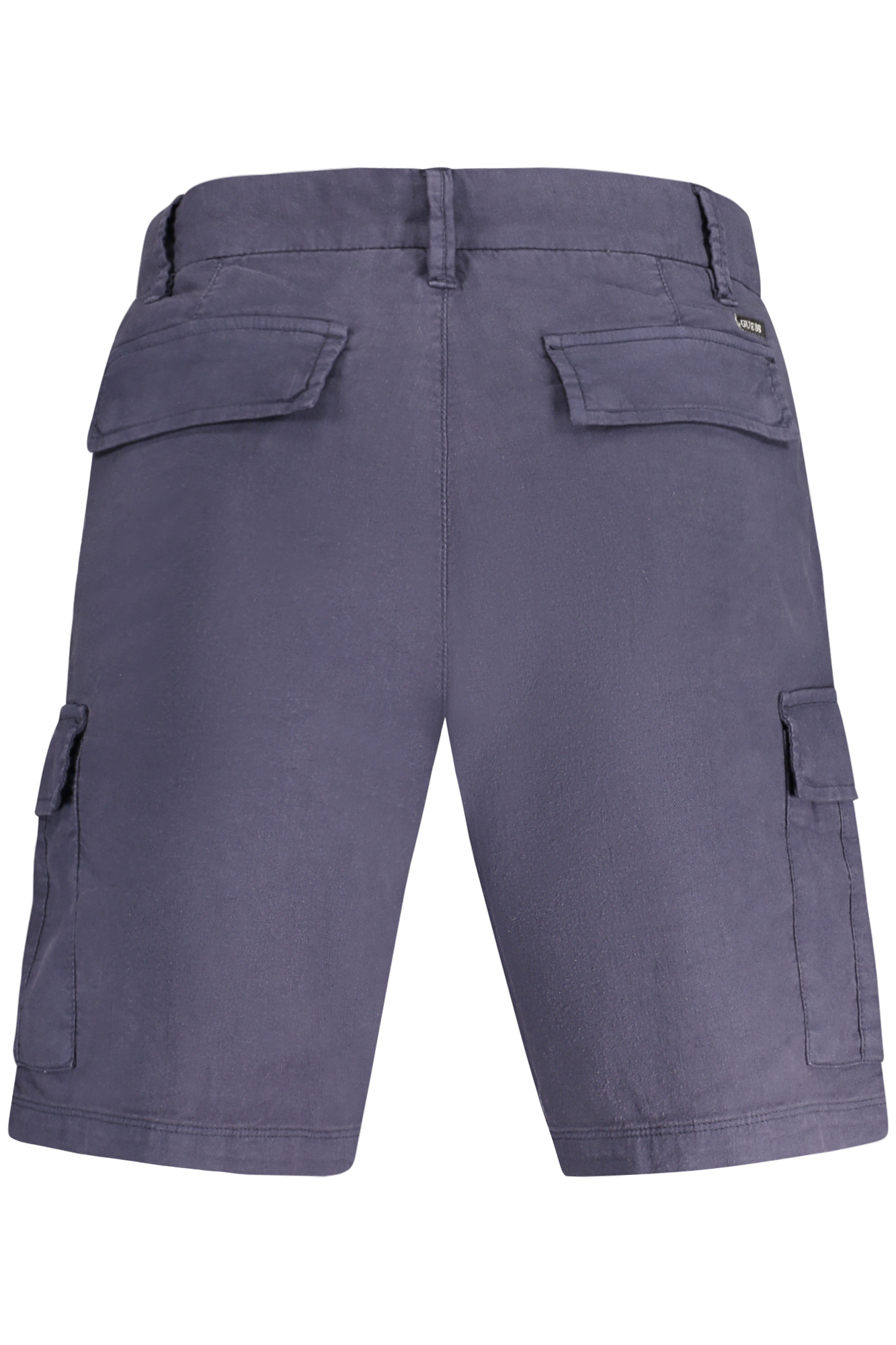 GUESS JEANS PANTALONE BERMUDA UOMO - Blu - immagine 2