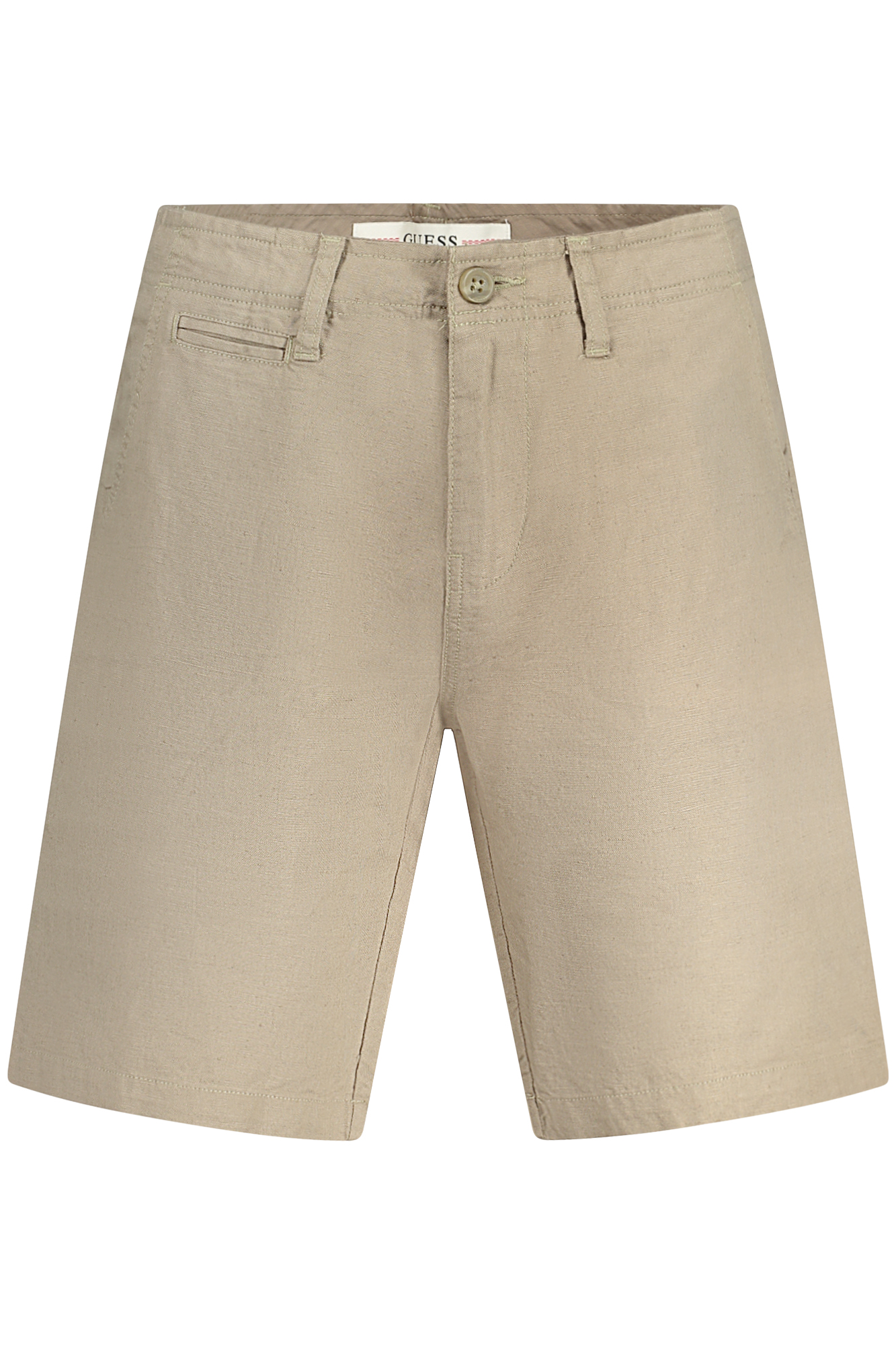 GUESS JEANS PANTALONE BERMUDA UOMO - Marrone