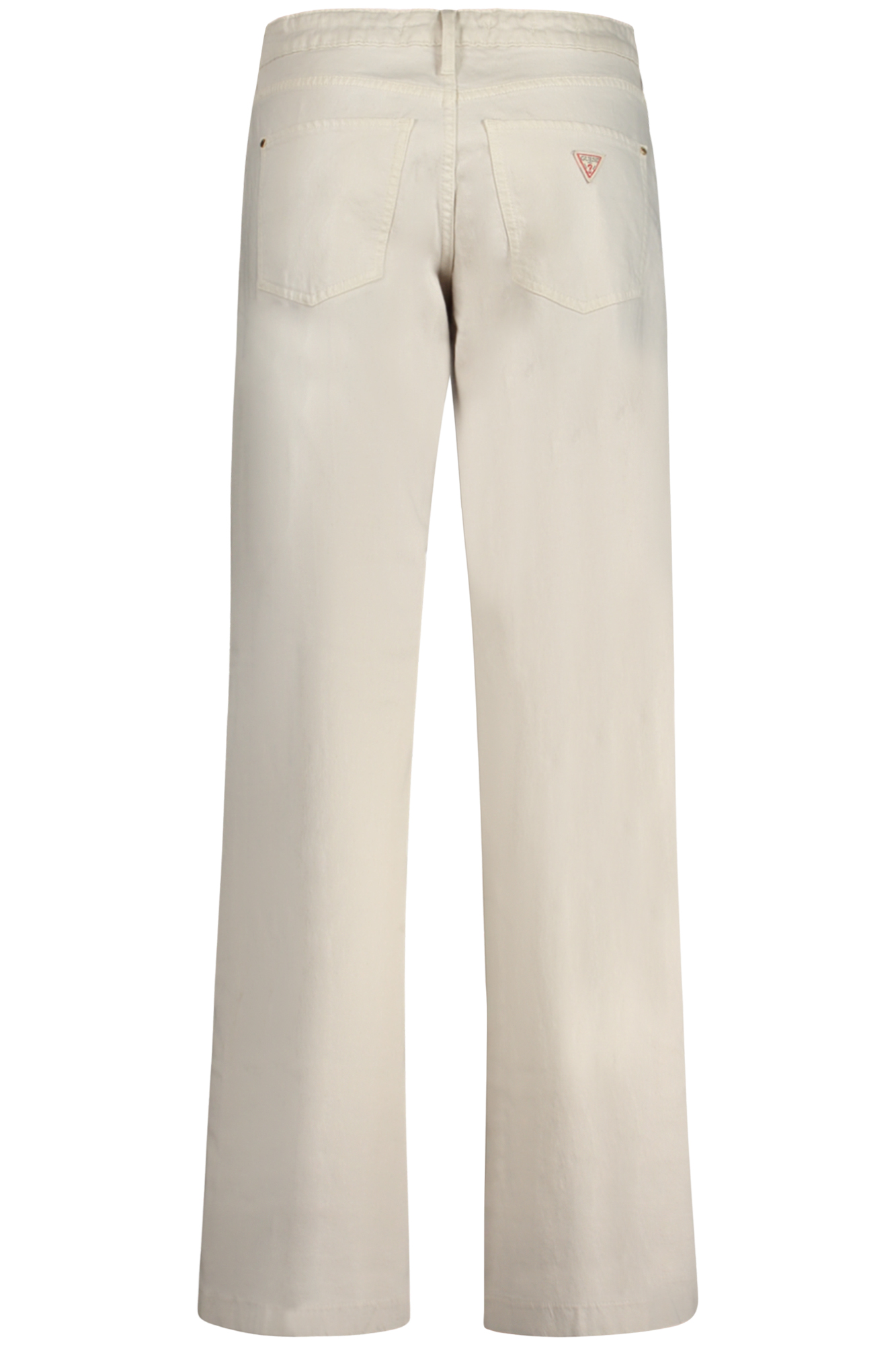 GUESS JEANS PANTALONE DONNA - Beige - immagine 2
