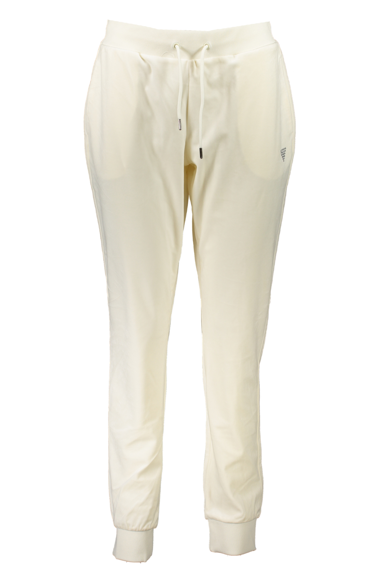 GUESS JEANS PANTALONE DONNA - Bianco