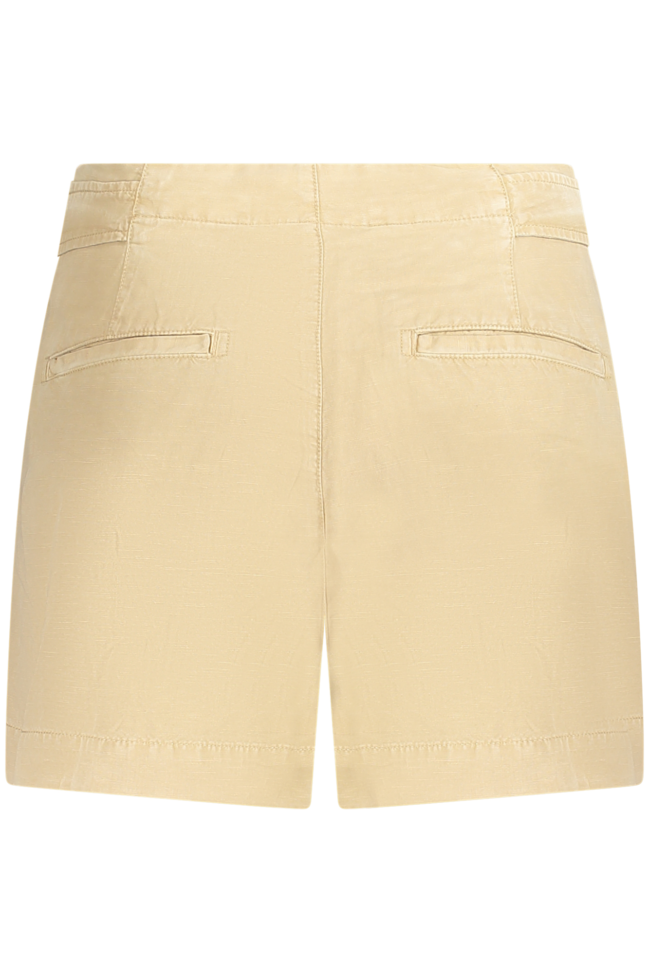 GUESS JEANS PANTALONE SHORT DONNA - Beige - immagine 2