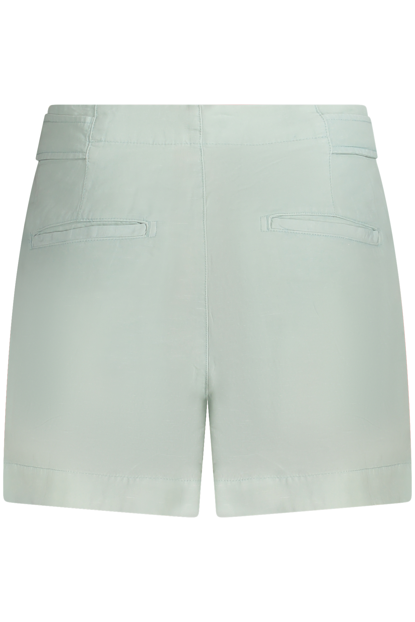 GUESS JEANS PANTALONE SHORT DONNA - Verde - immagine 2