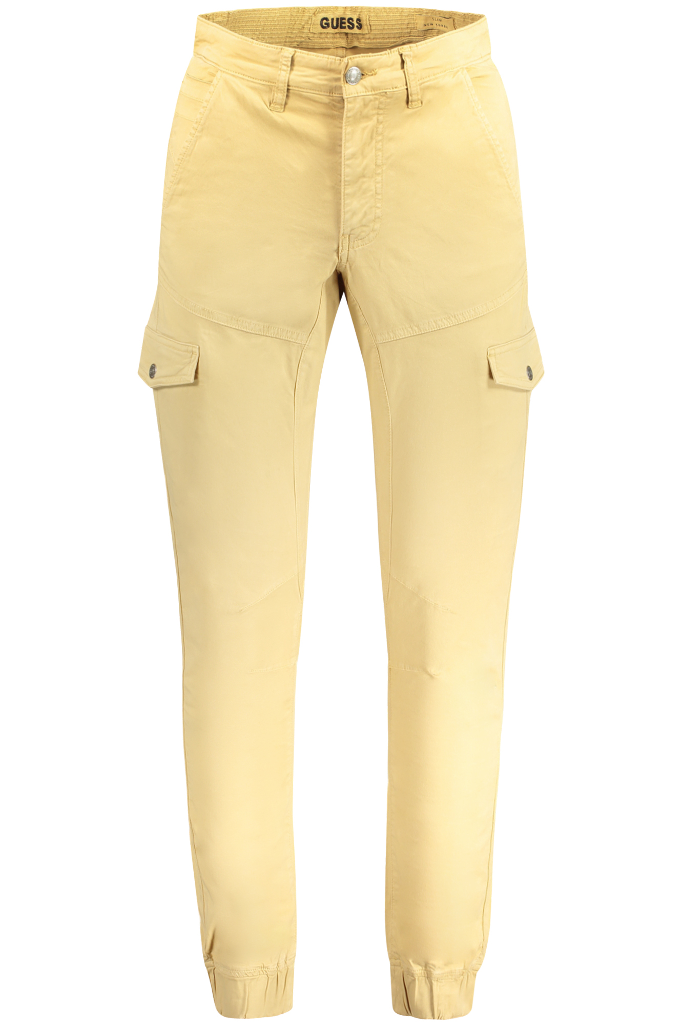 GUESS JEANS PANTALONE UOMO - Beige