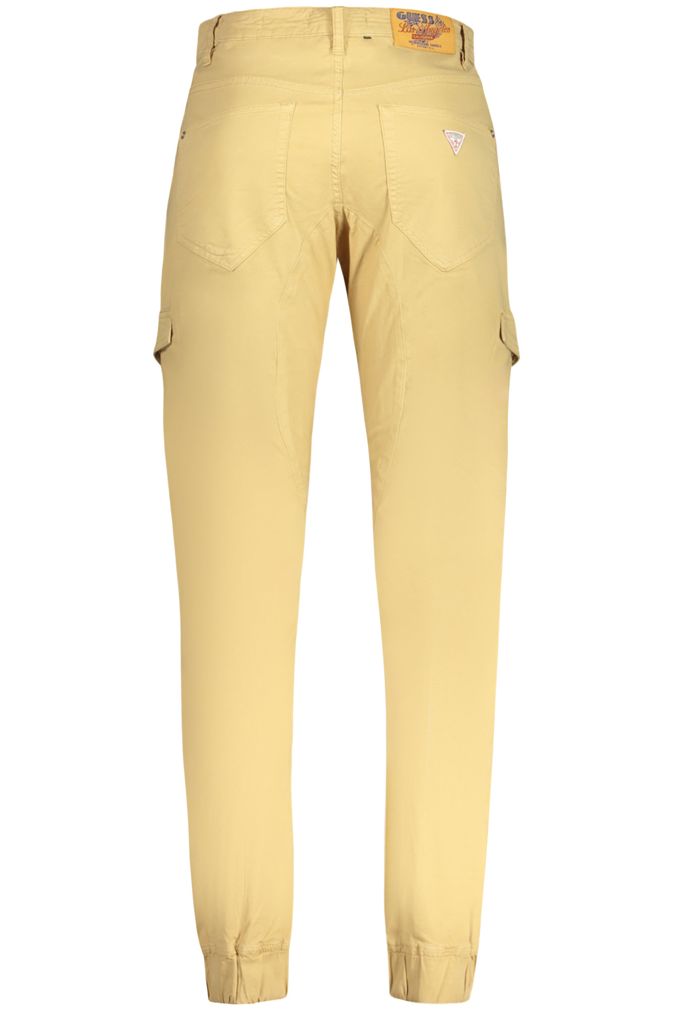 GUESS JEANS PANTALONE UOMO - Beige - immagine 2