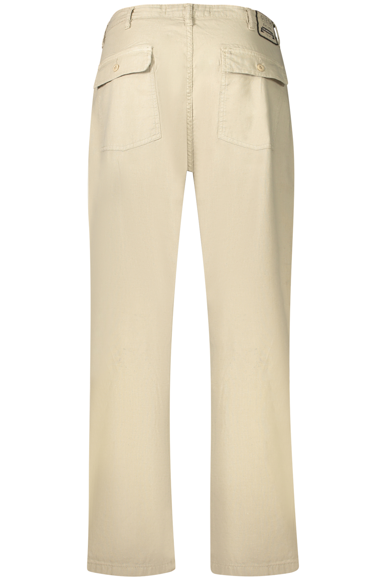 GUESS JEANS PANTALONE UOMO - Beige - immagine 2