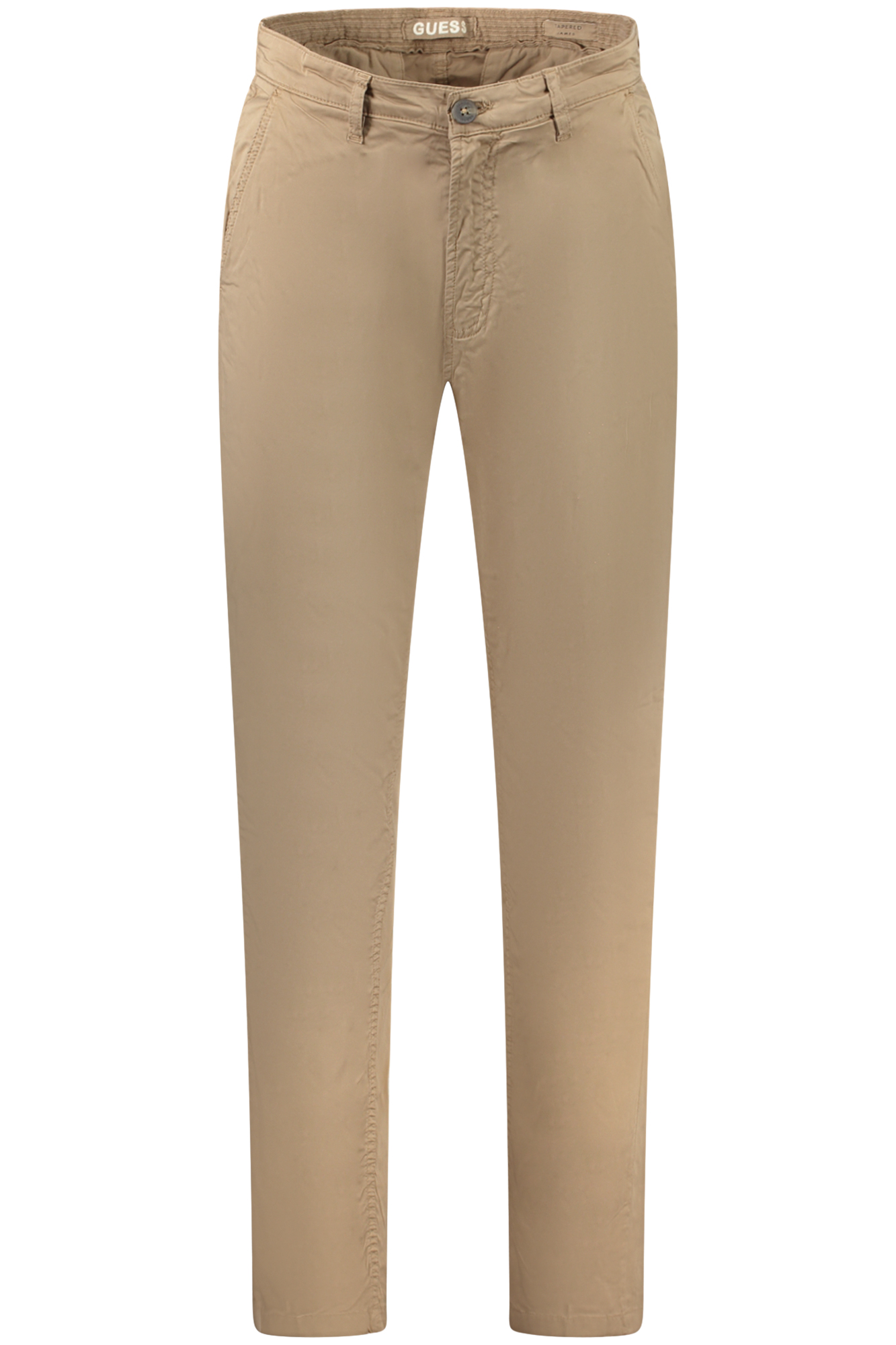 GUESS JEANS PANTALONE UOMO - Marrone