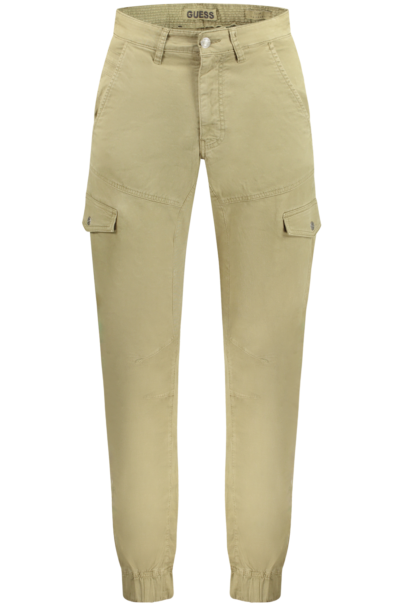 GUESS JEANS PANTALONE UOMO - Verde