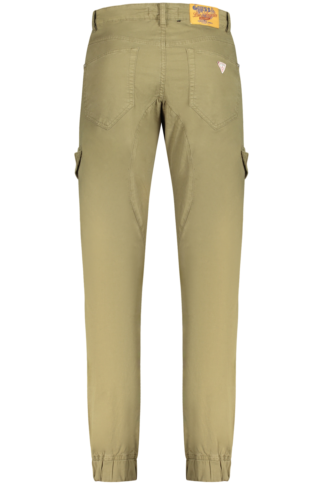 GUESS JEANS PANTALONE UOMO - Verde - immagine 2
