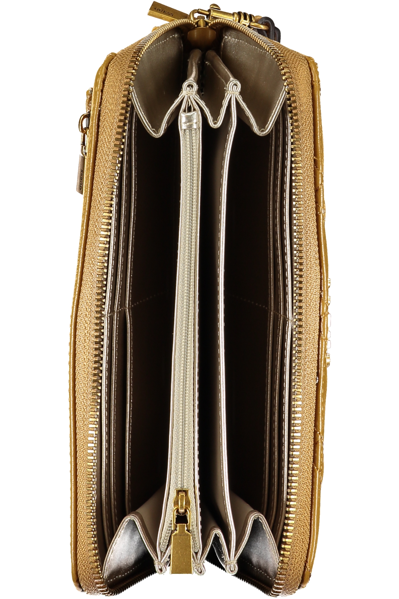 GUESS JEANS PORTAFOGLIO DONNA - Giallo - immagine 3