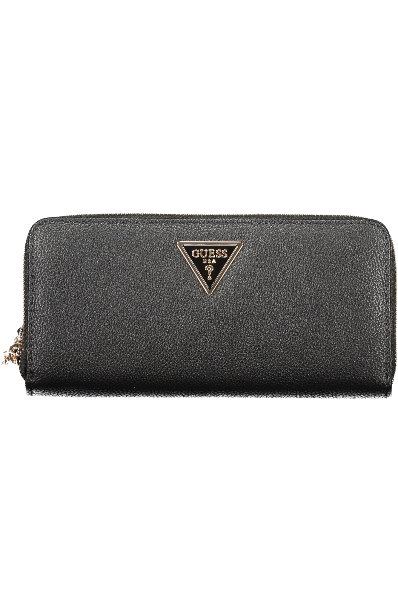 GUESS JEANS PORTAFOGLIO DONNA - Nero