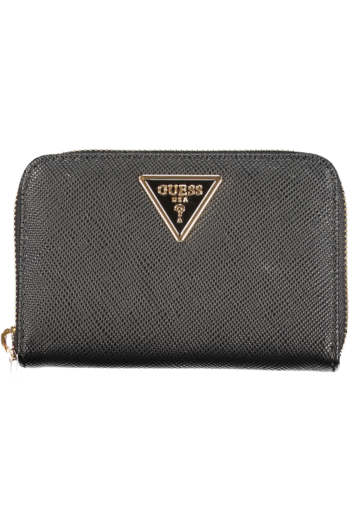 GUESS JEANS PORTAFOGLIO DONNA - Nero
