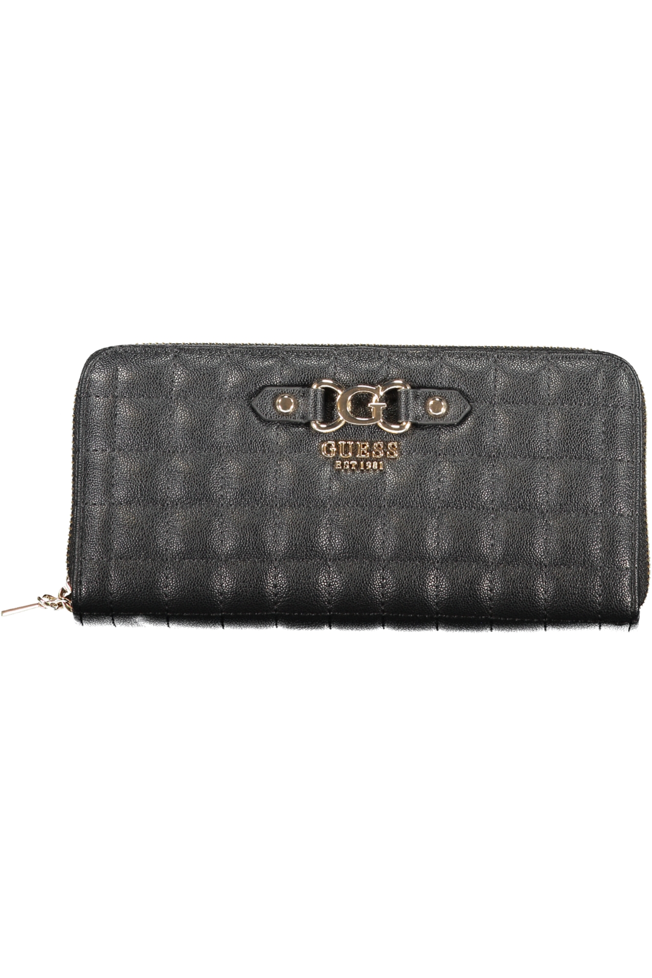 GUESS JEANS PORTAFOGLIO DONNA - Nero
