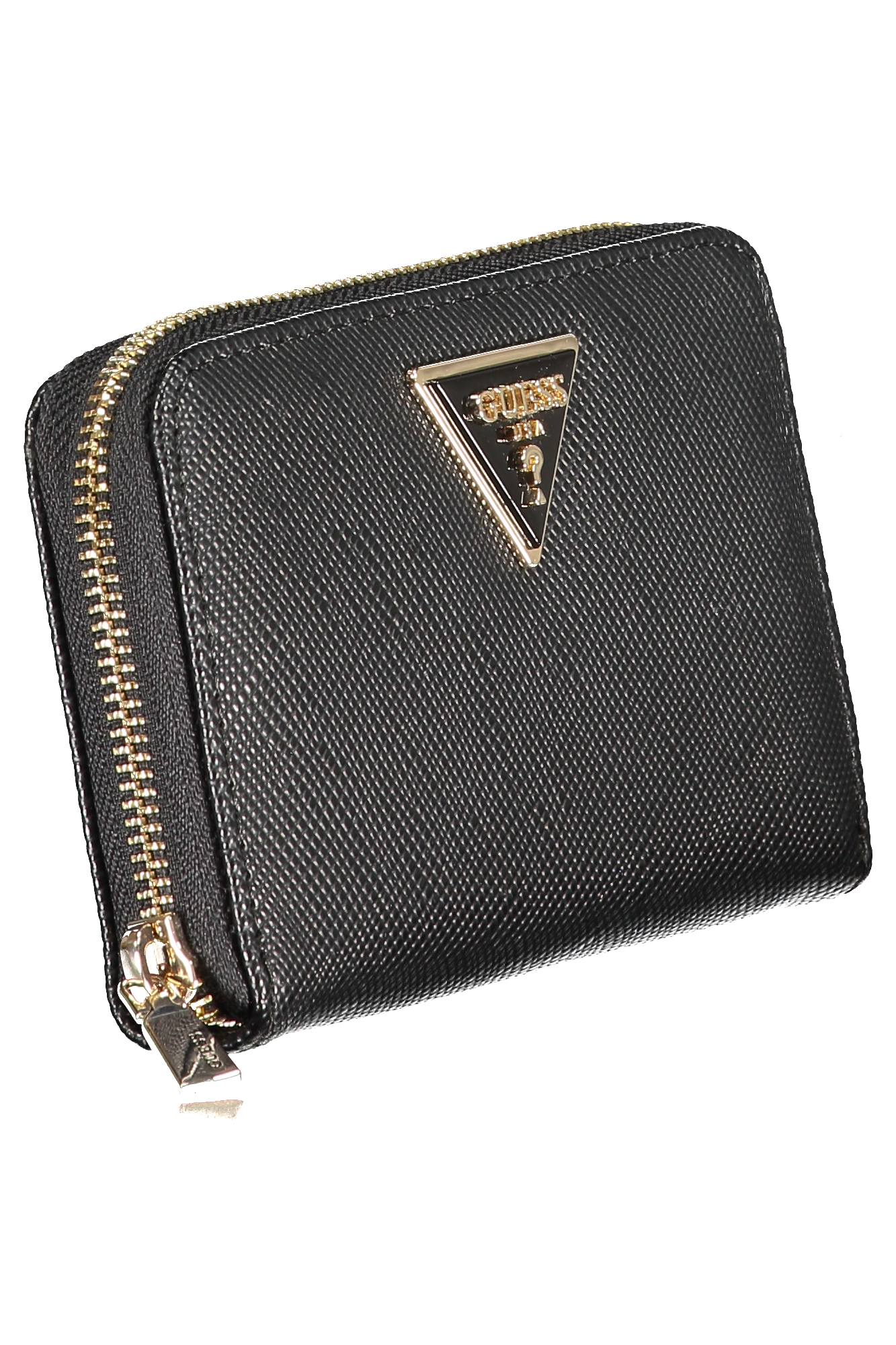 GUESS JEANS PORTAFOGLIO DONNA - Nero - immagine 3