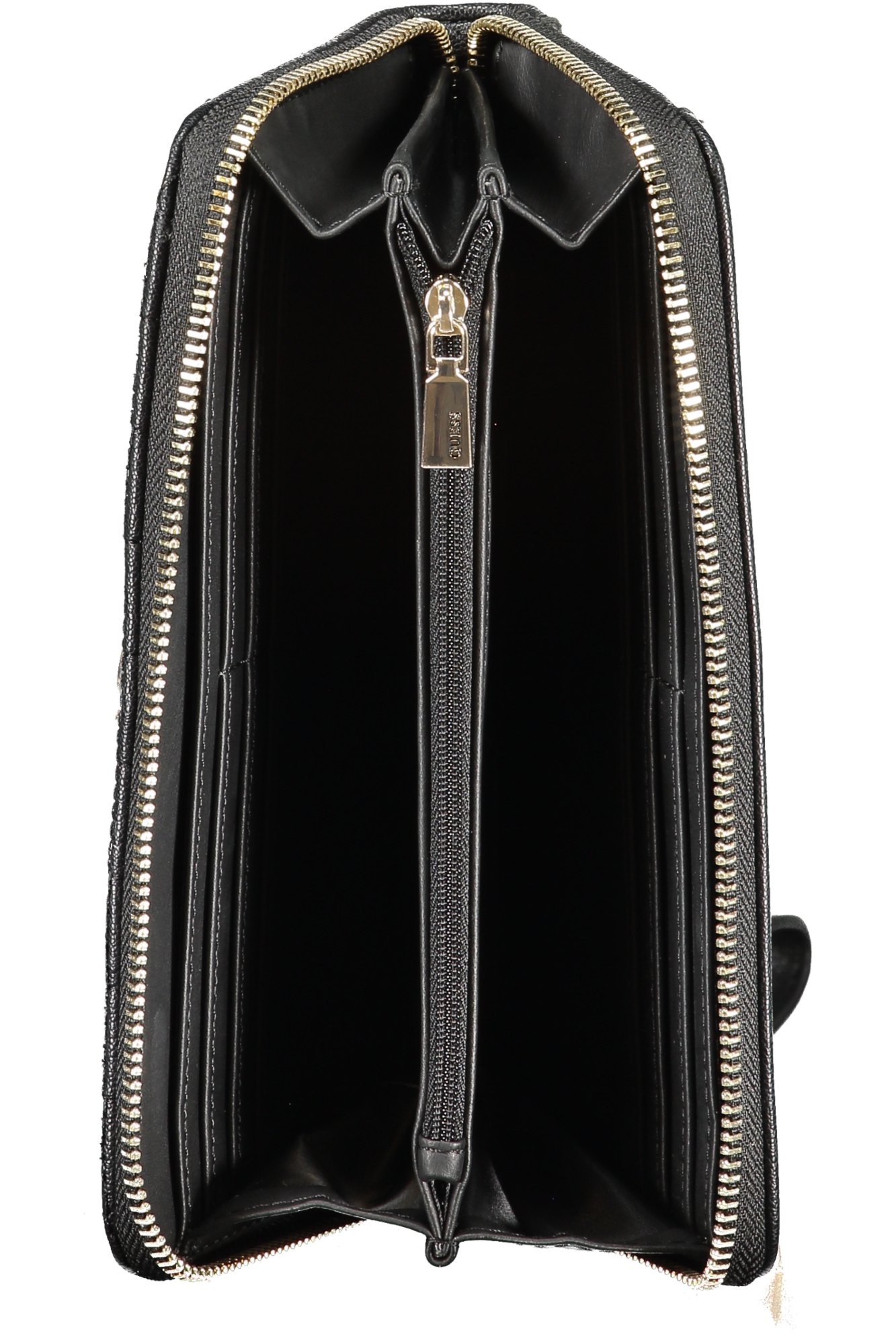 GUESS JEANS PORTAFOGLIO DONNA - Nero - immagine 3