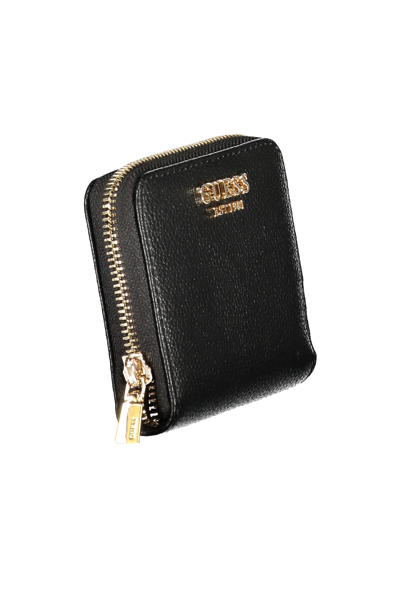 GUESS JEANS PORTAFOGLIO DONNA - Nero - immagine 3