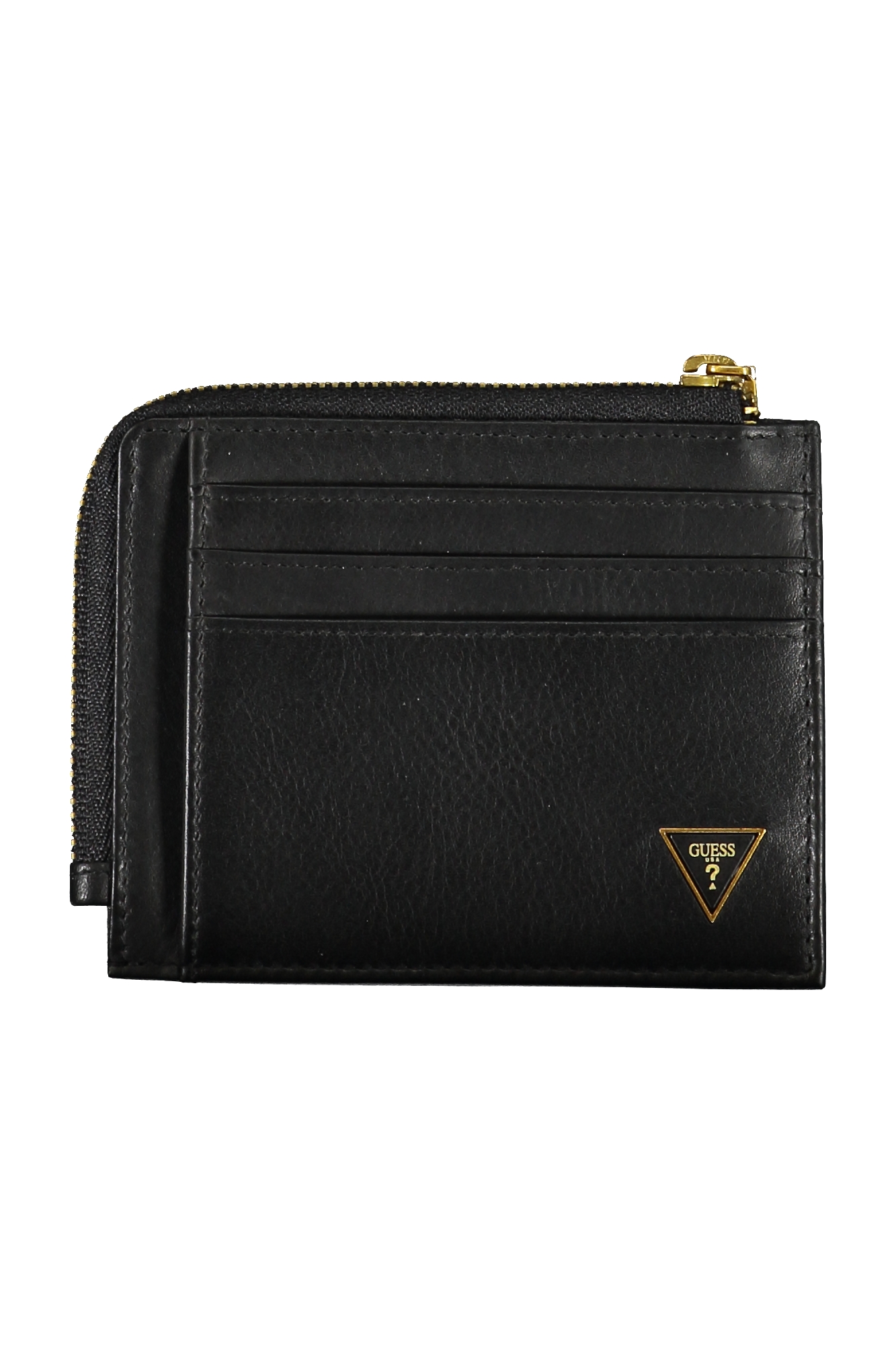 GUESS JEANS PORTAFOGLIO UOMO - Nero