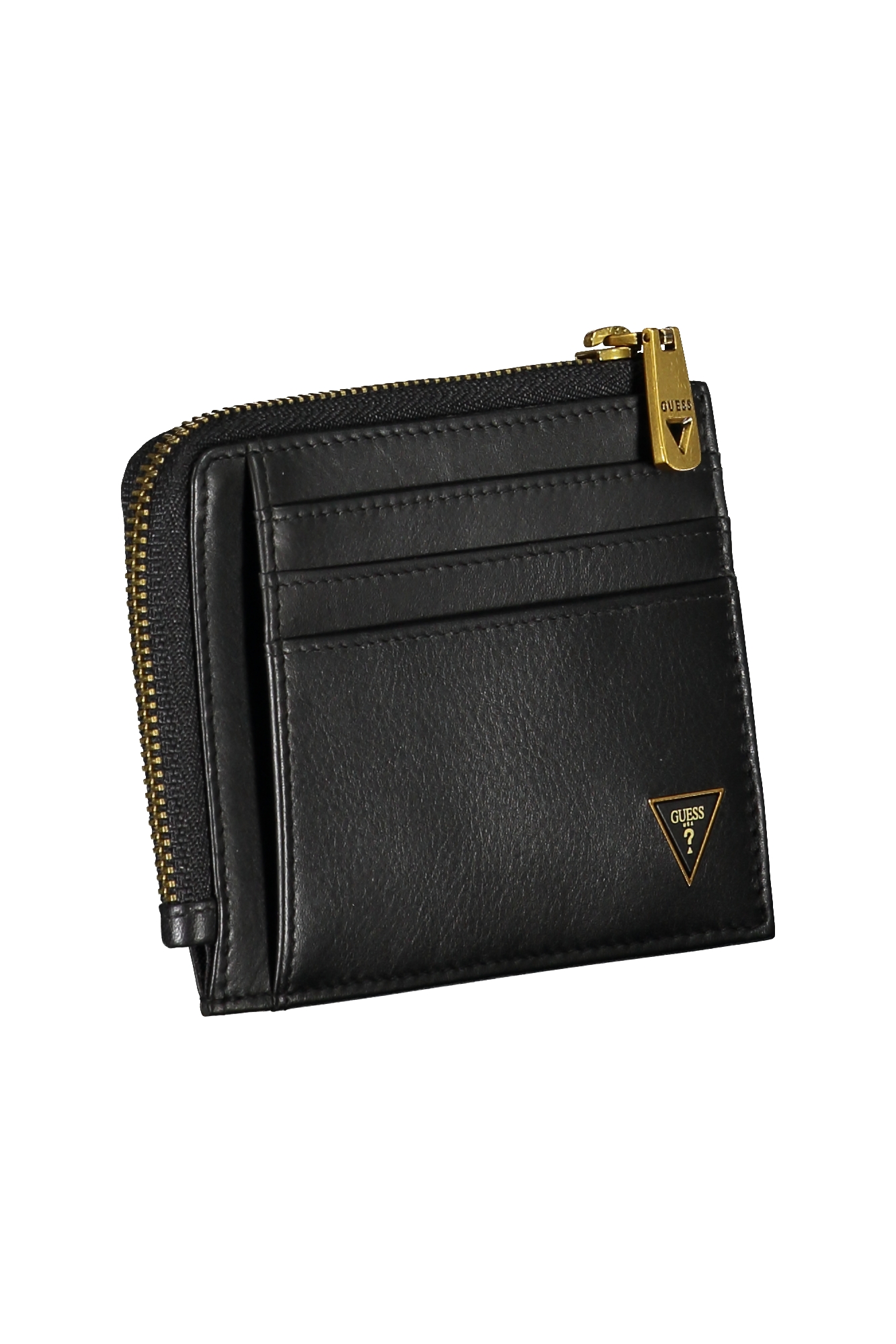 GUESS JEANS PORTAFOGLIO UOMO - Nero - immagine 3